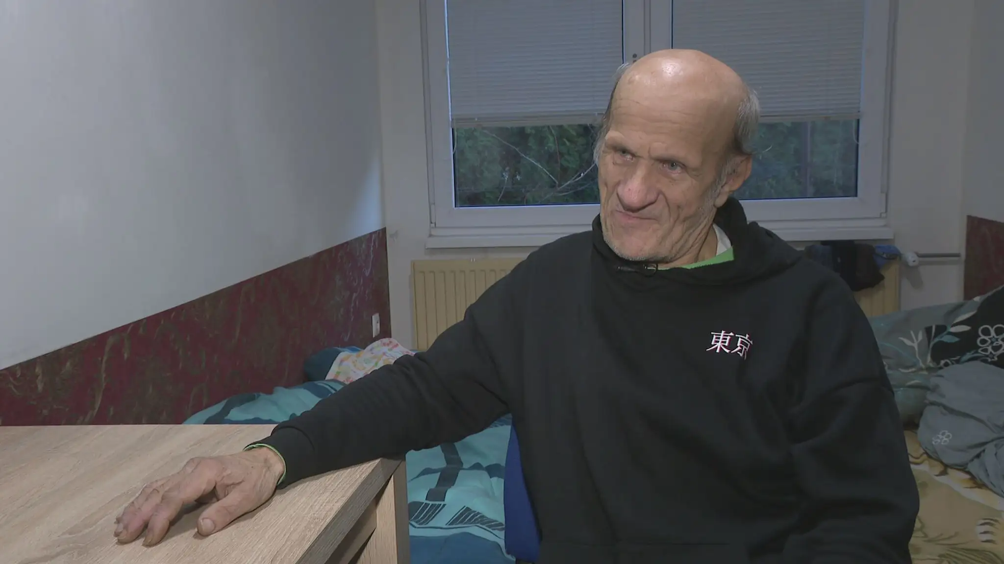 Peter Velčický.
