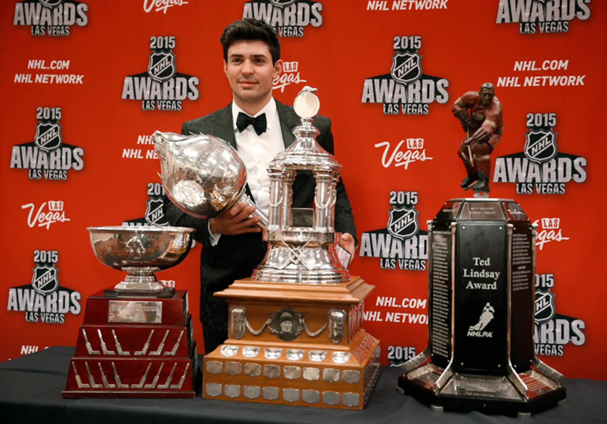 Brankár Montrealu Carey Price.