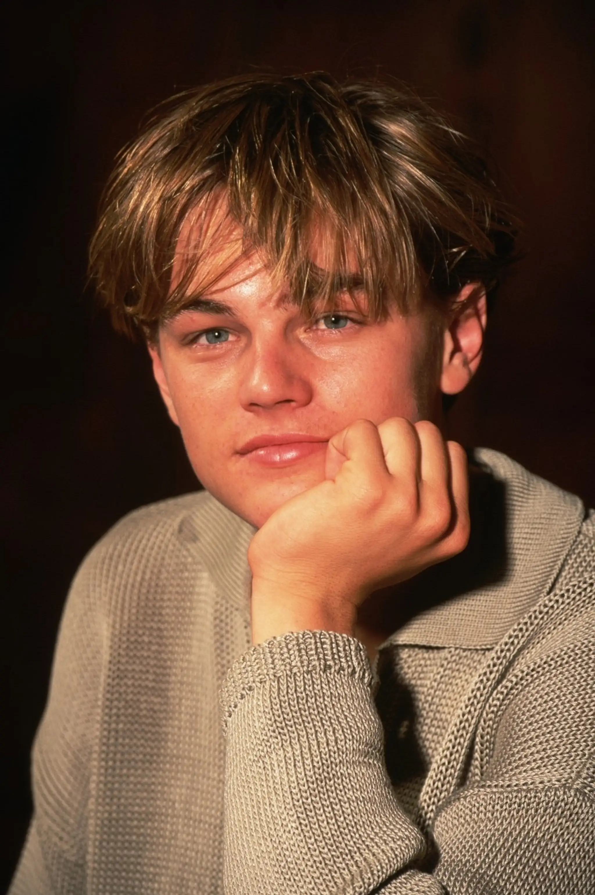 Leonardo DiCaprio v roku 1998
