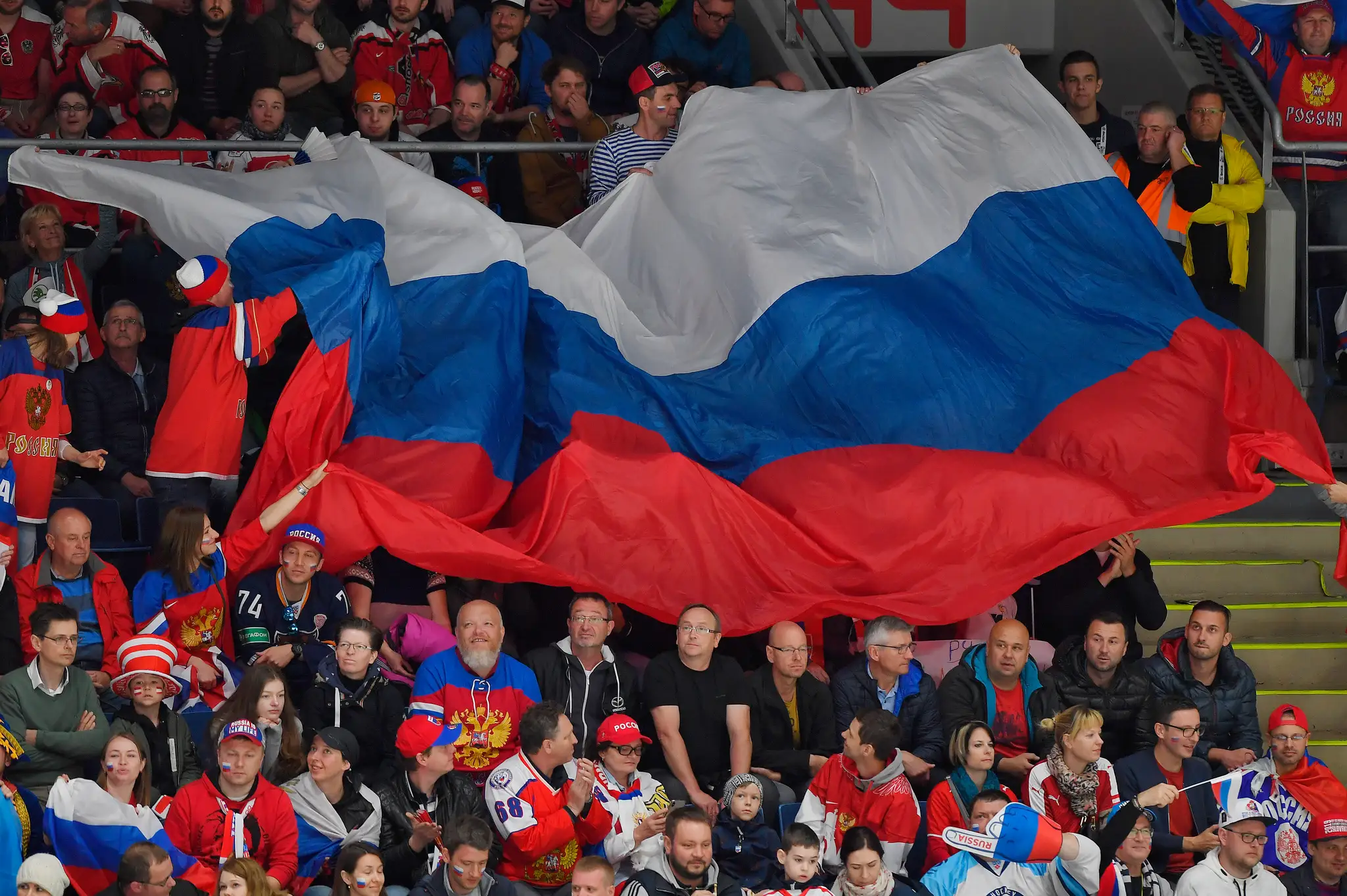 Ruskú vlajku na olympiáde neuvidíme. 