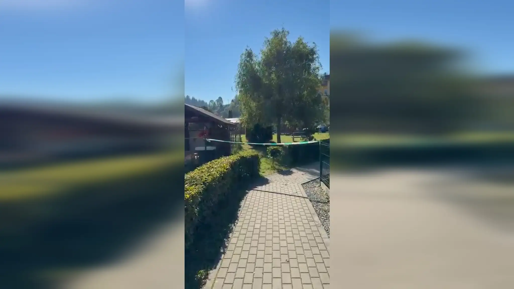 Útok na škole v Staškove.