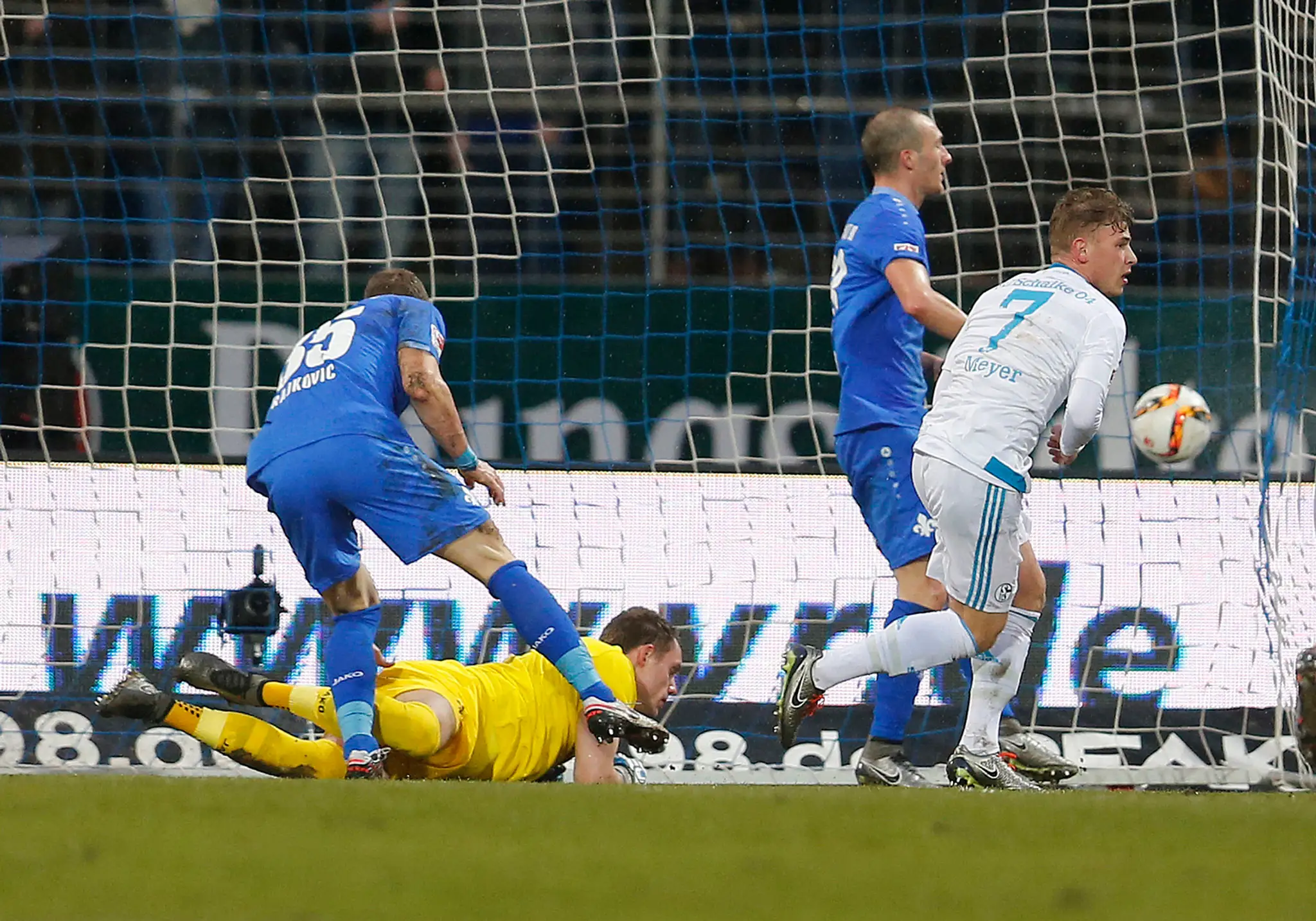 Bundesliga - ilustračné foto.