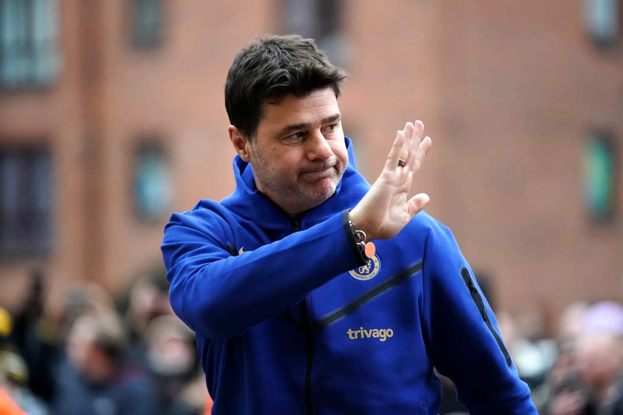 Mauricio Pochettino sa lúči.