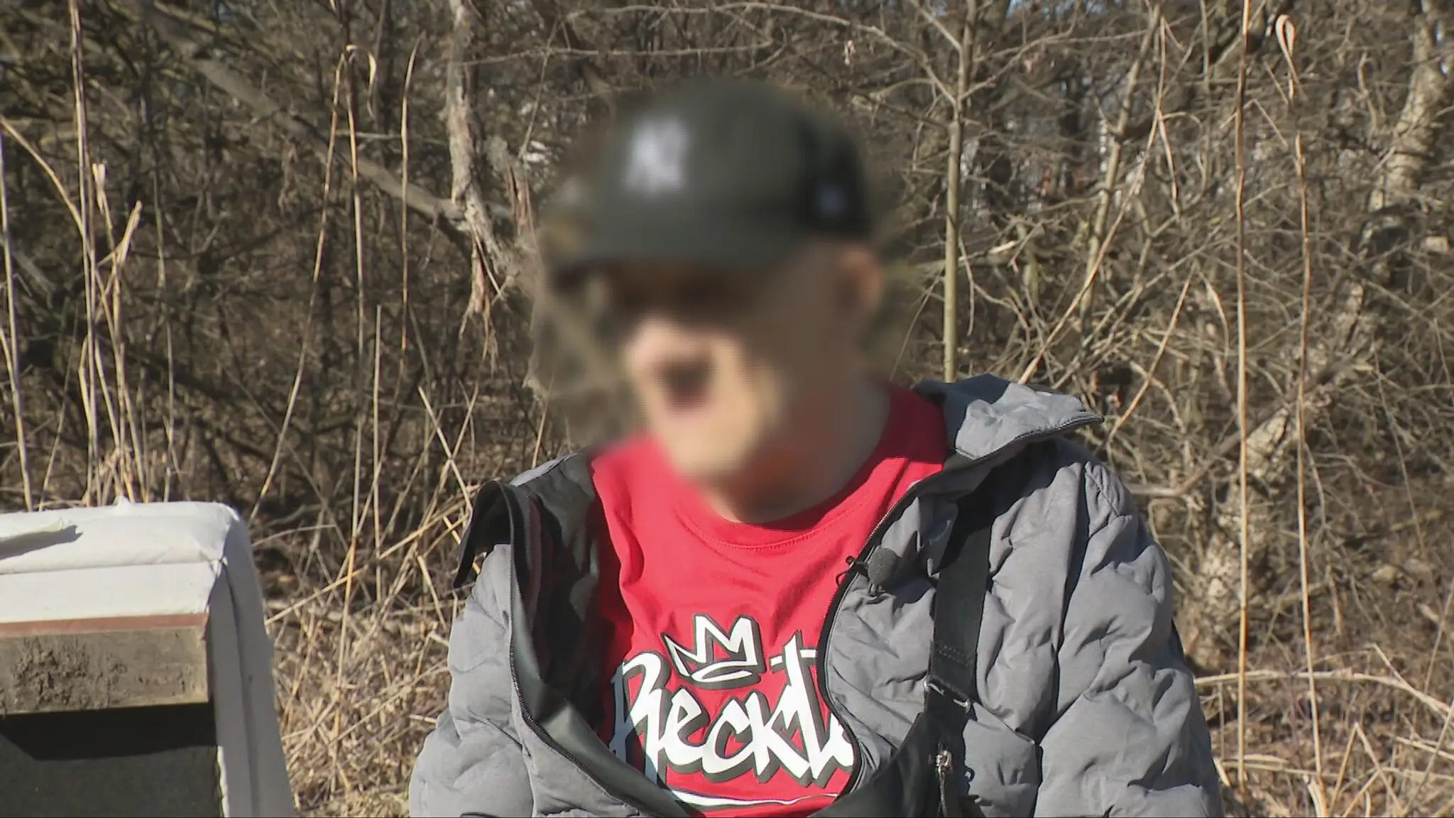 narkoman spoveď