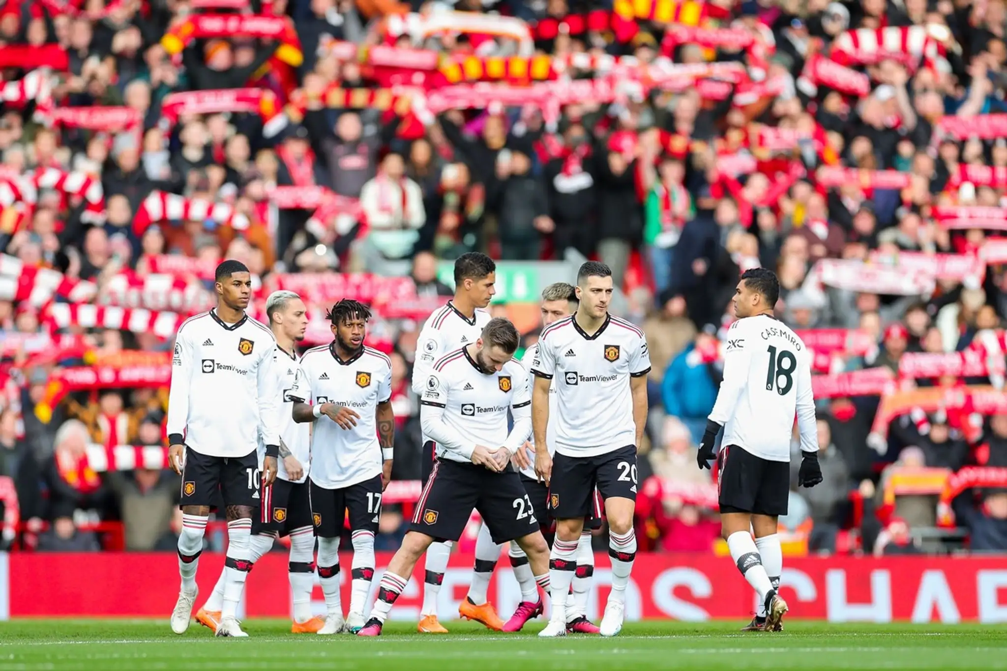 MU anfield