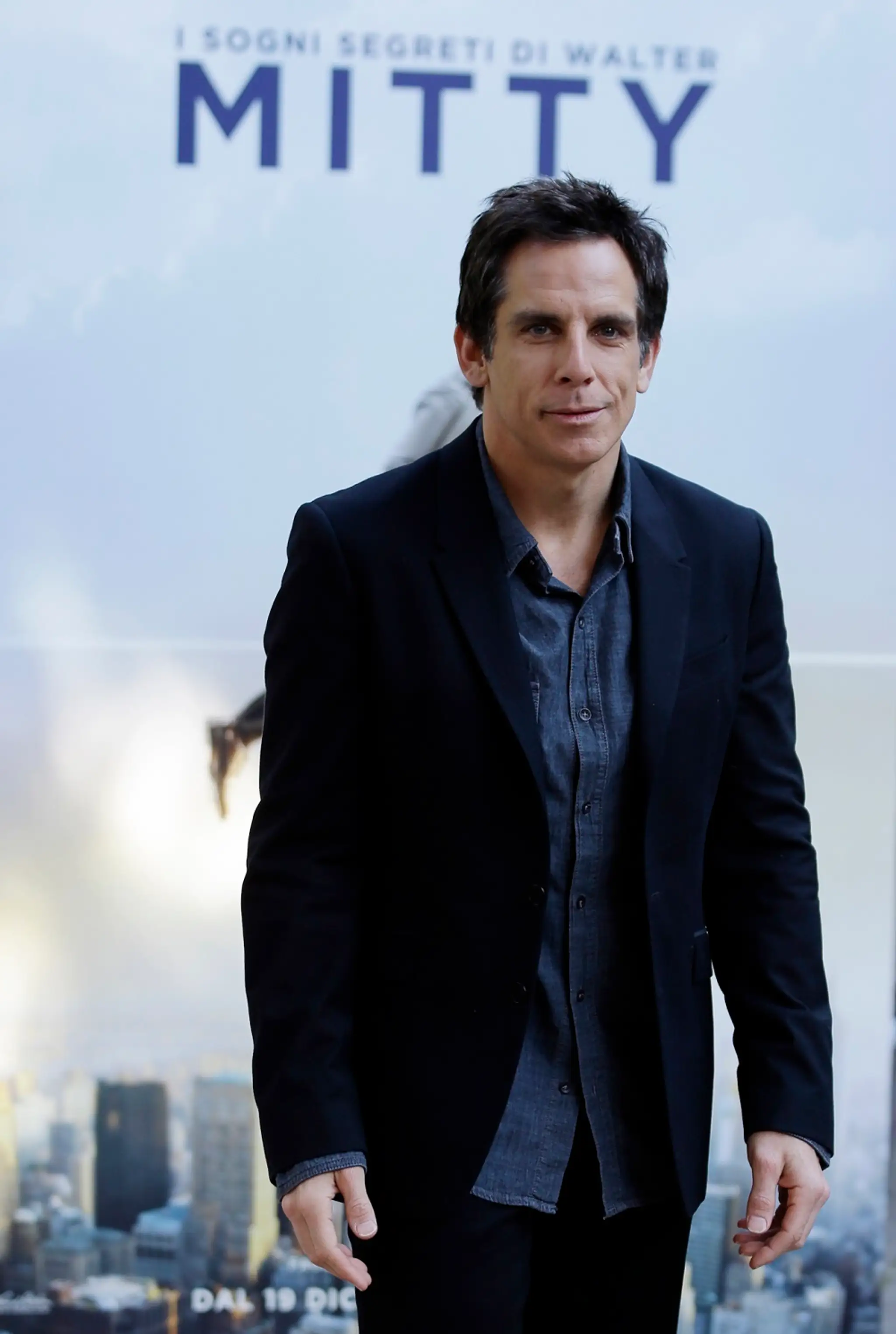 Ben Stiller.