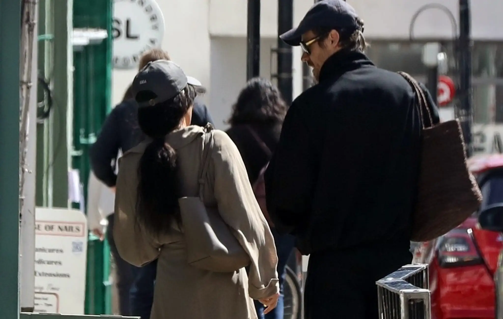 Zoe Kravitz a Harry Styles