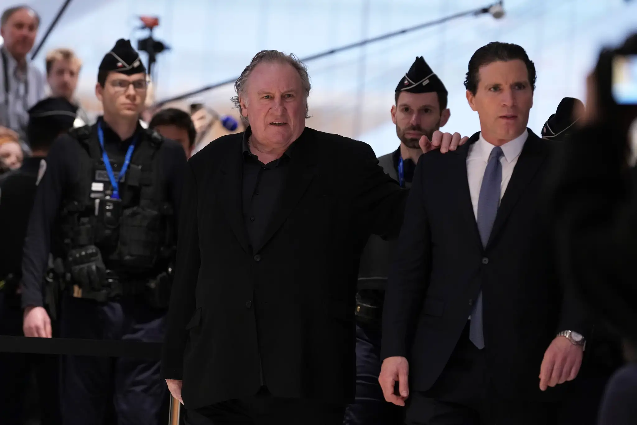Gérard Depardieu