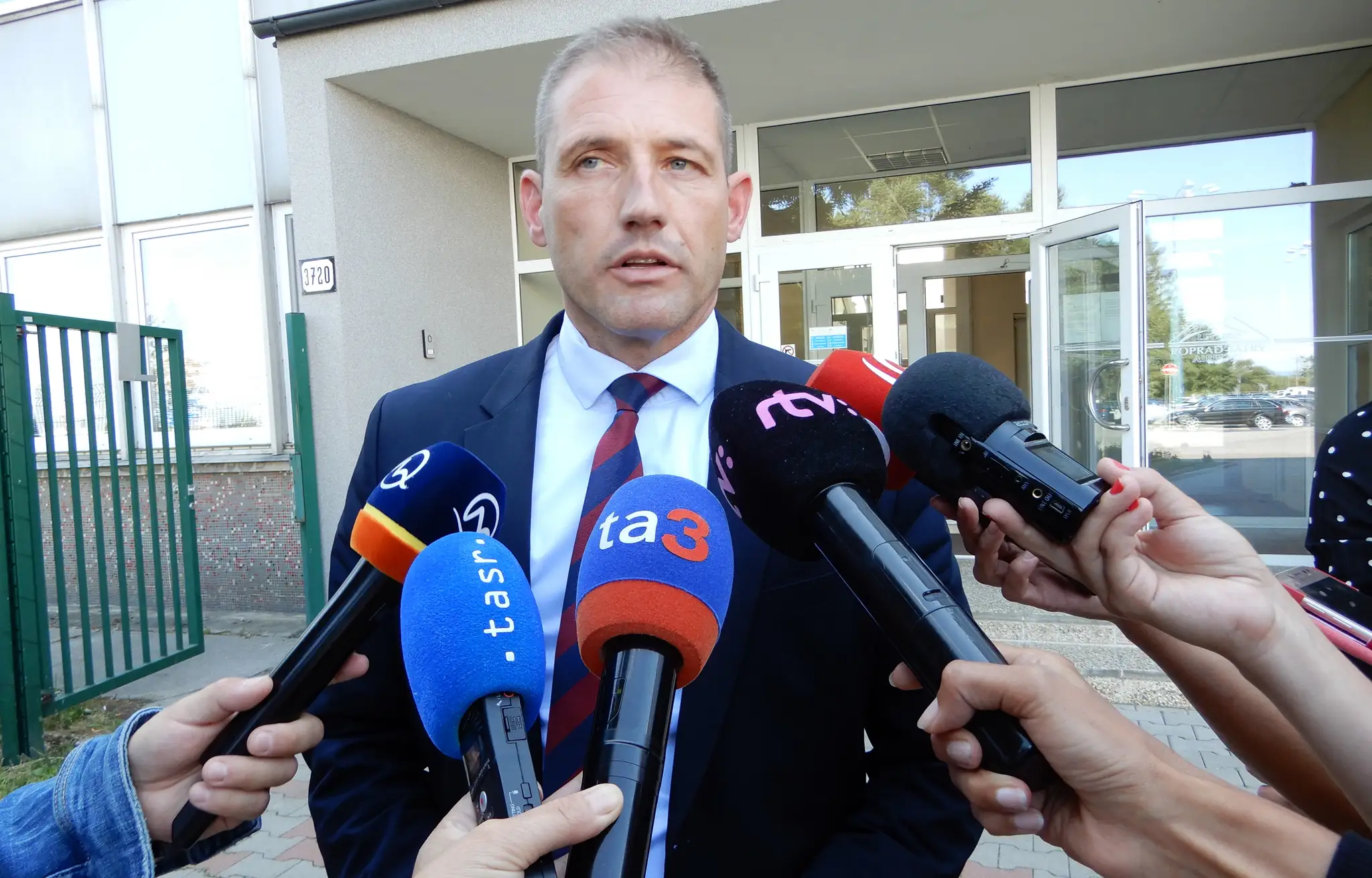 Peter Dujava.