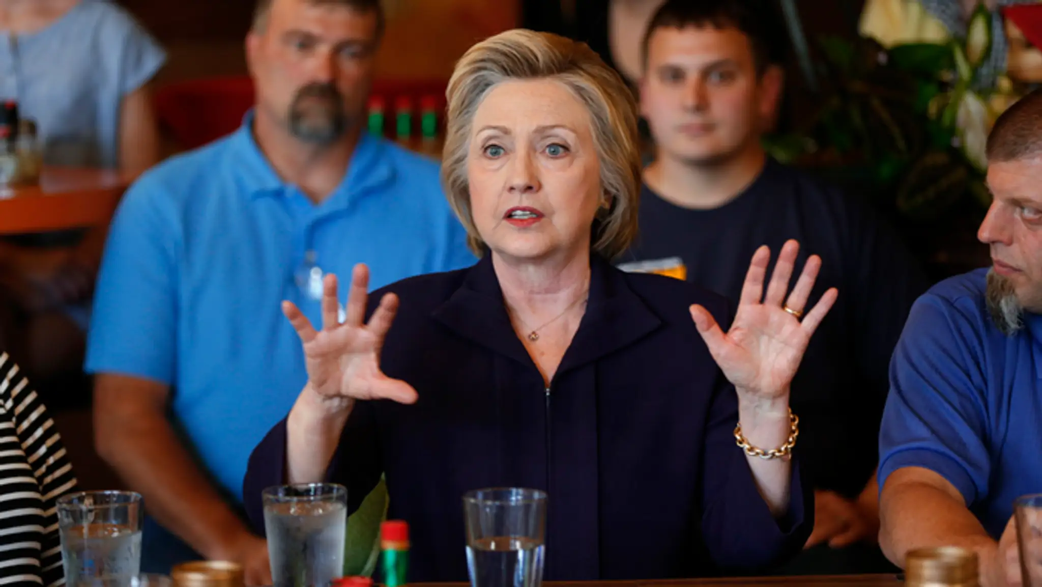 Hillary Clintonová