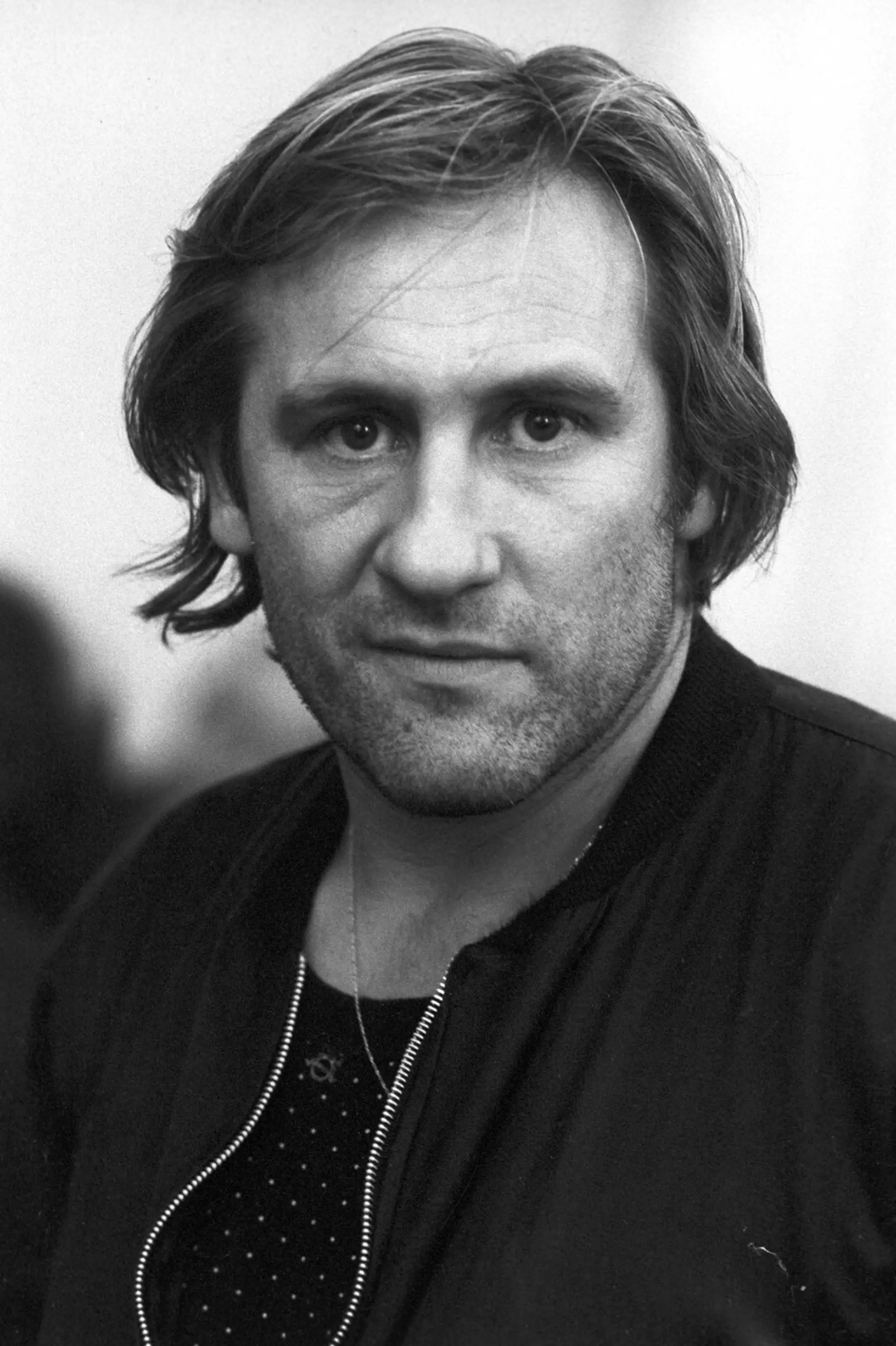 Gérard Depardieu kedysi.