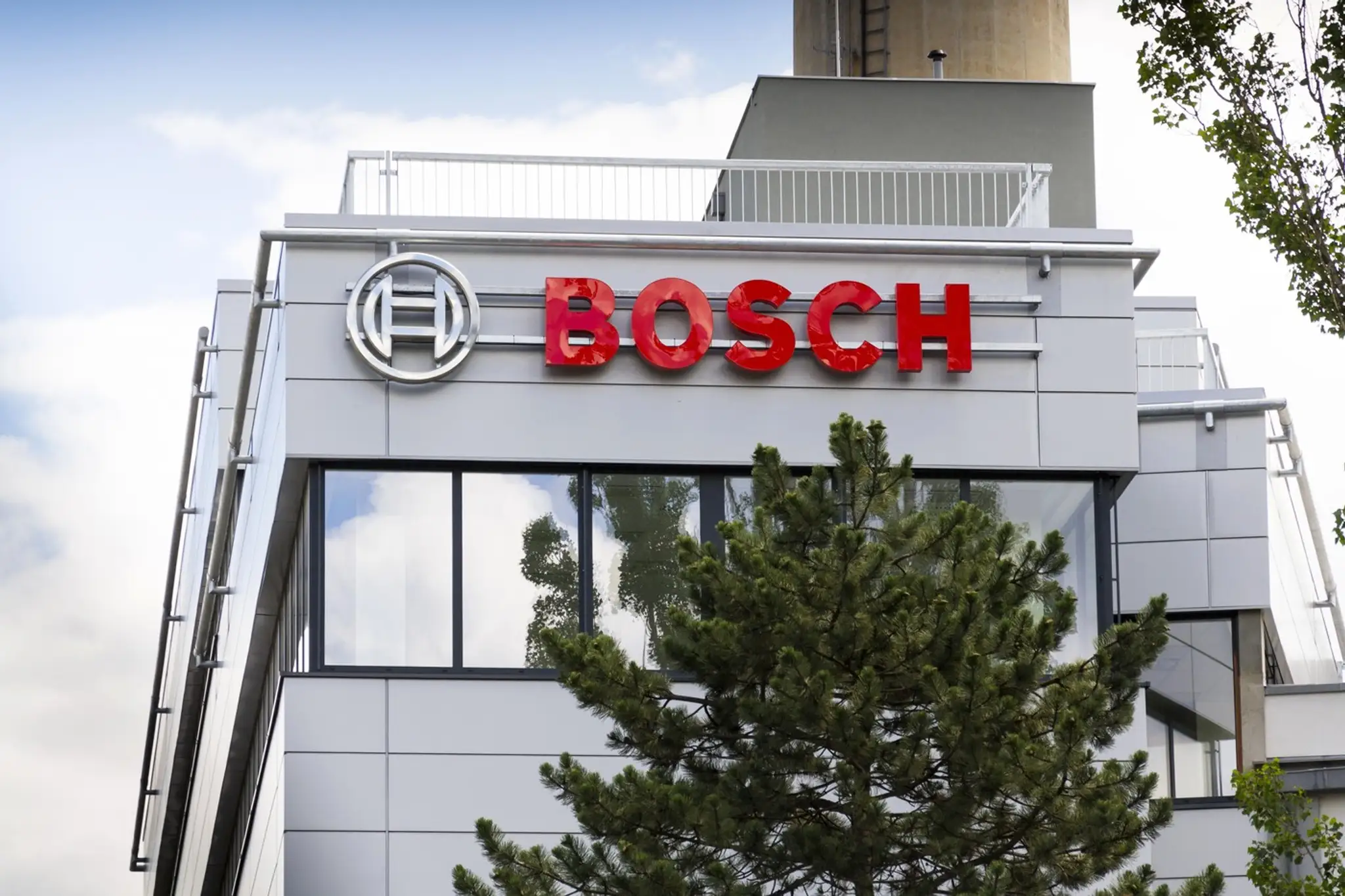 Bosch. Ilustračná snímka