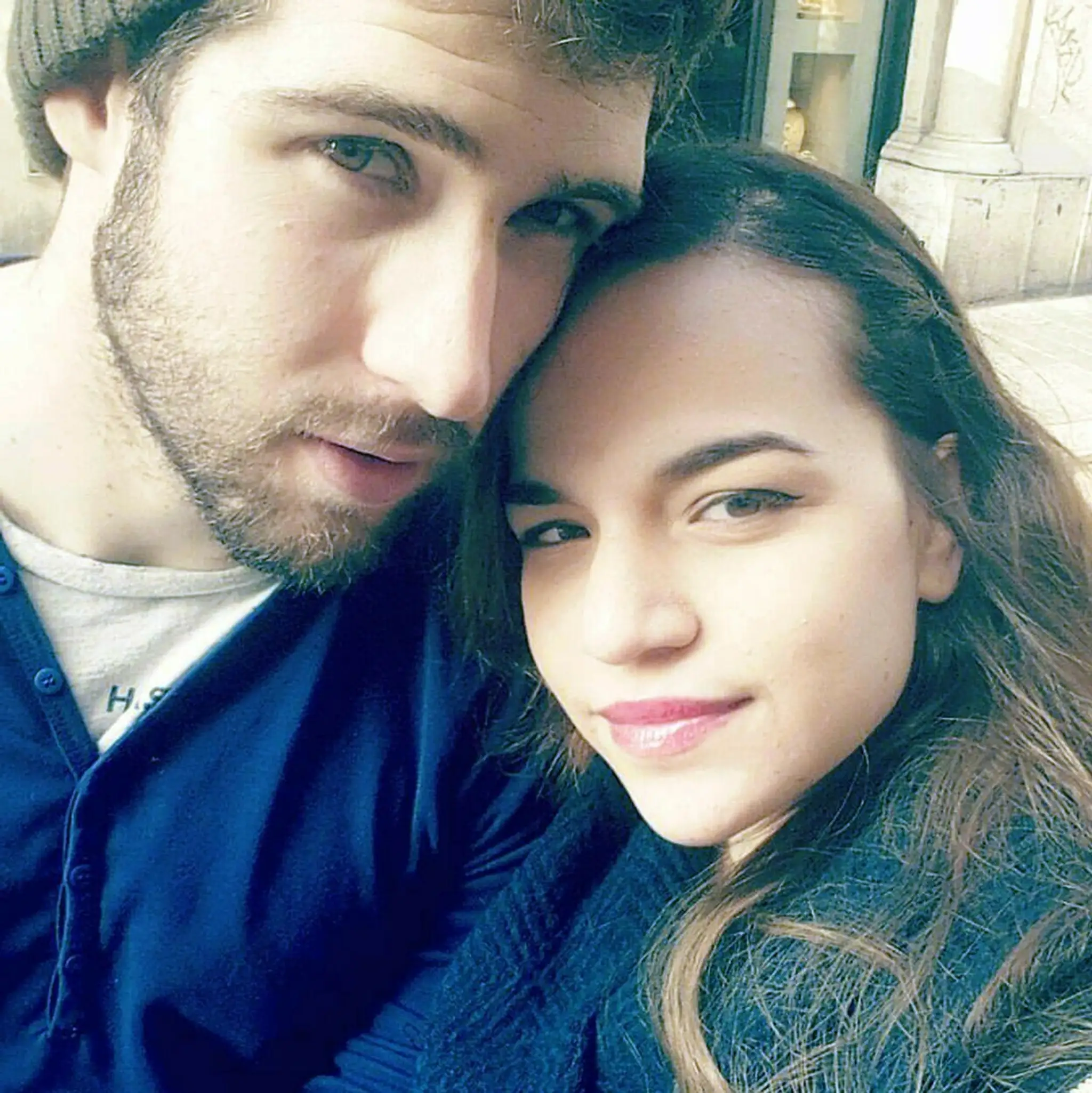 Eitanovi rodičia Amit Biran (30) a Tal Peleg-Biran (26)