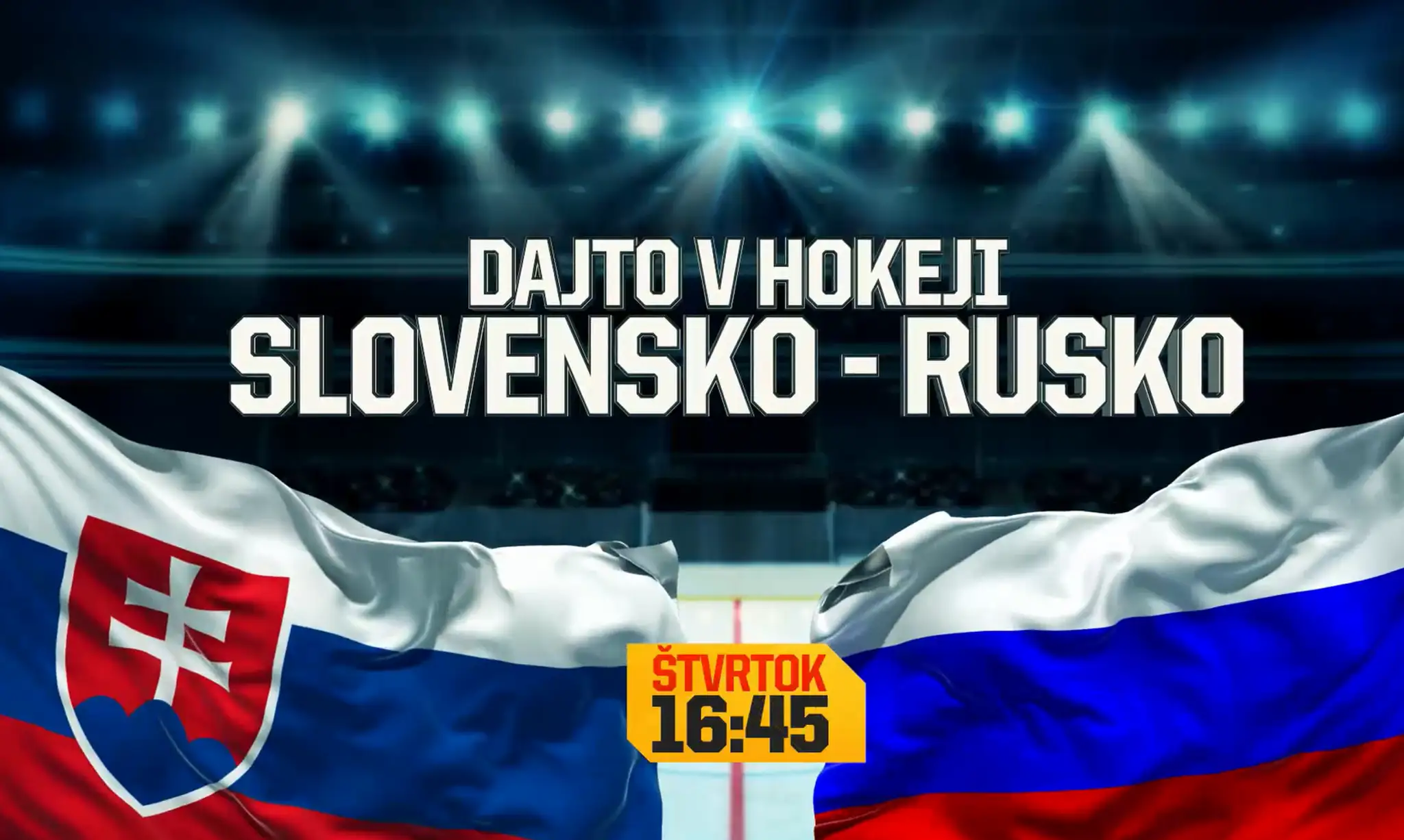 Slovensko - Rusko