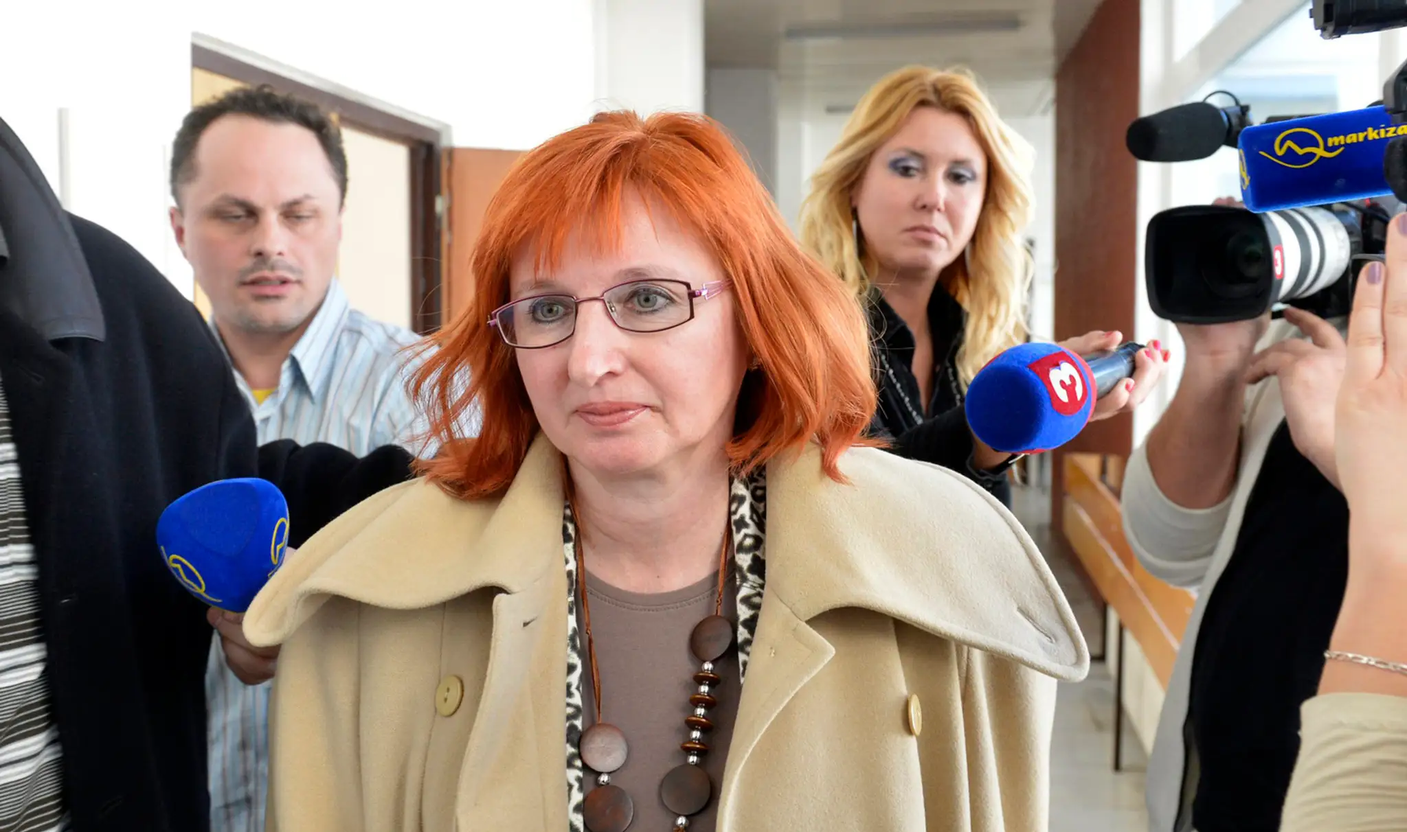 Odsúdená lekárka Eva Gajdošová