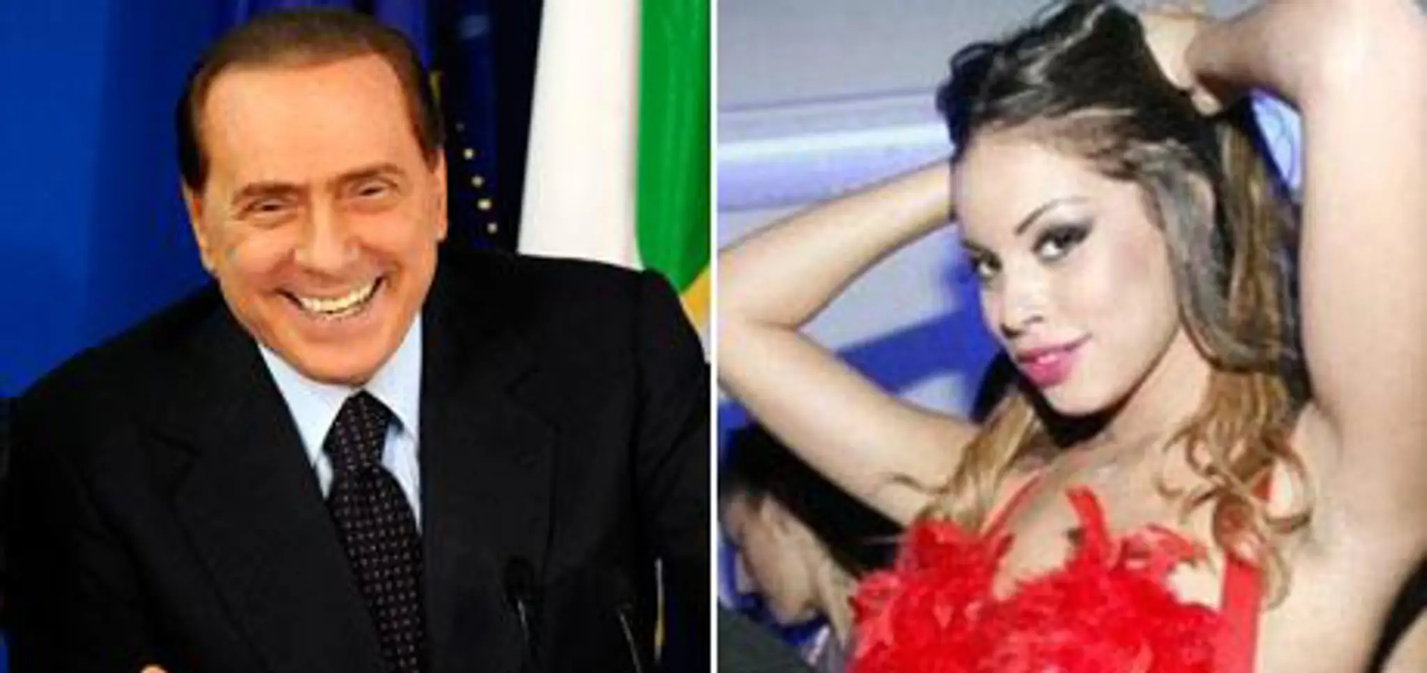 Berlusconi a Ruby