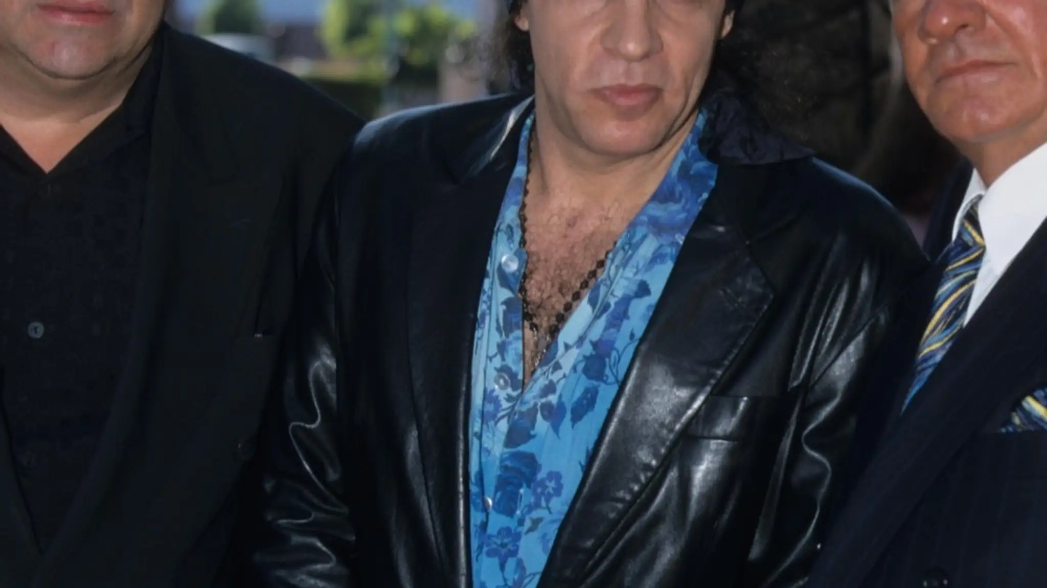 TONY SIRICO s Vincent Pastore a Stevenom Van Zandtom