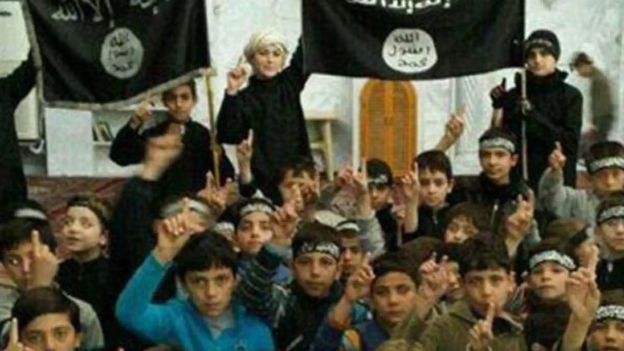 Islamský štát väznil a mučil deti