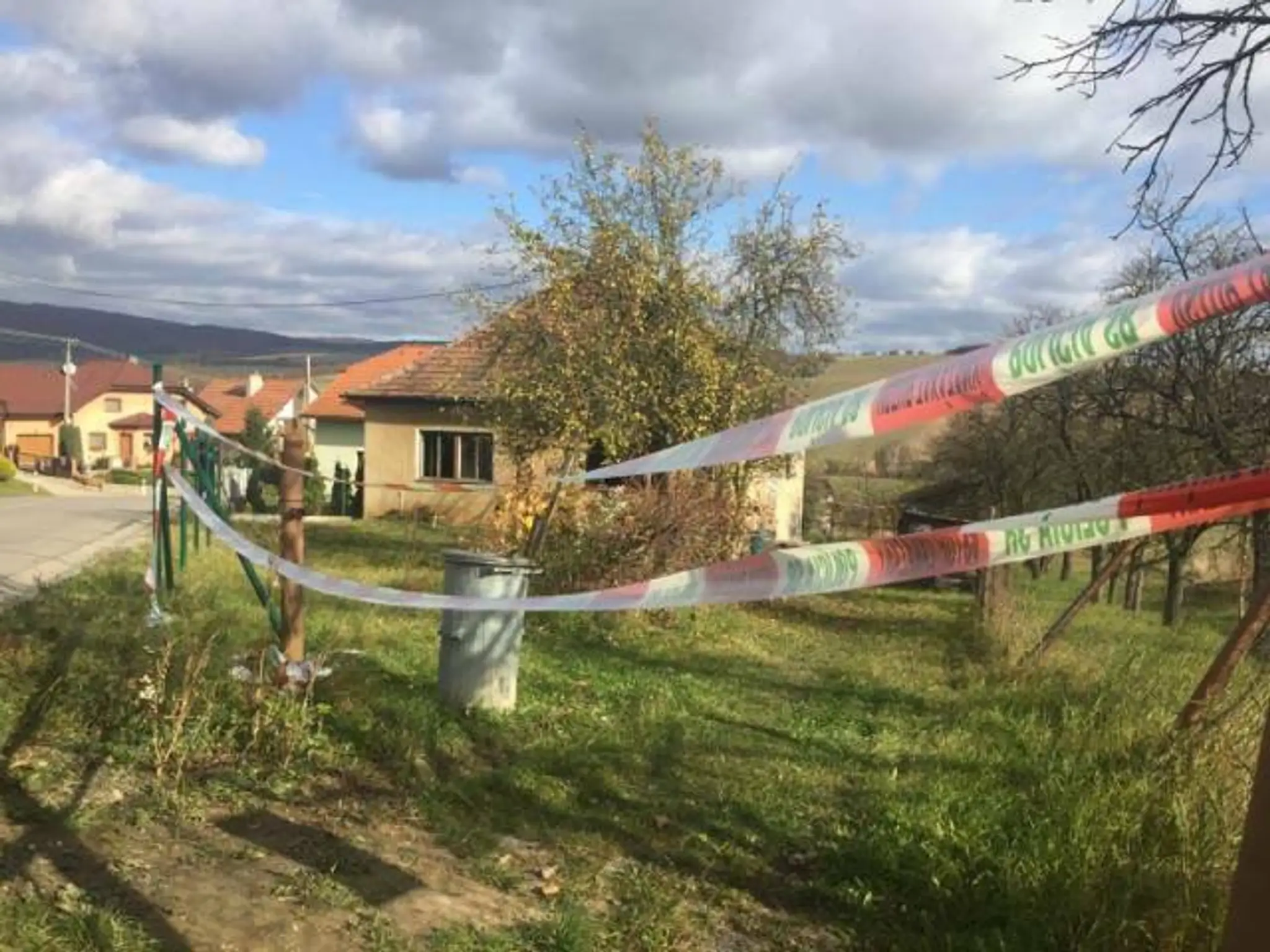V Hrabovke pripravil požiar o život 47-ročného muža 
