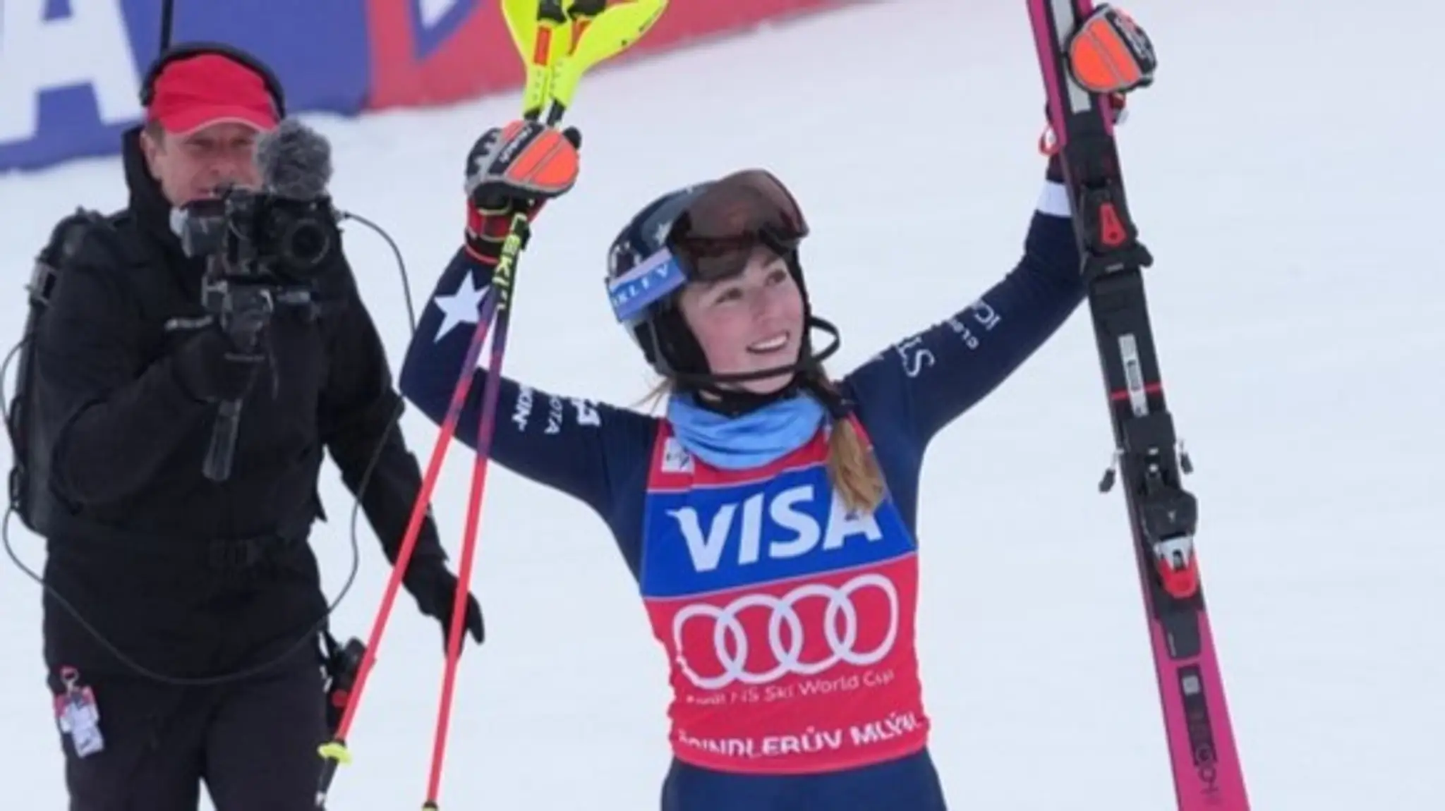 Mikaela Shiffrinová