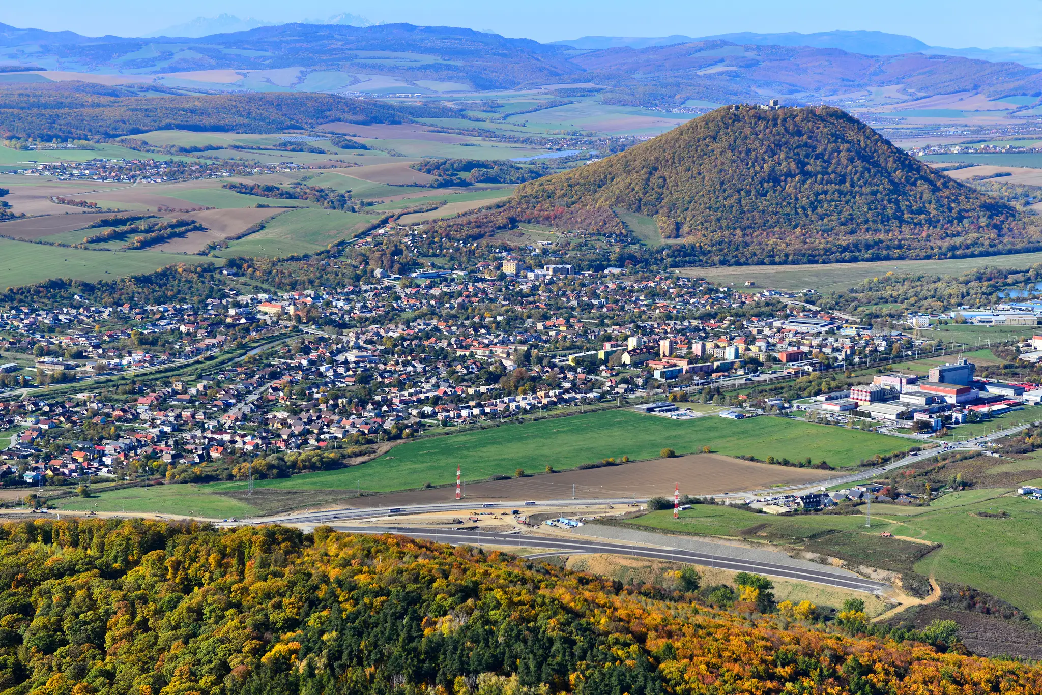 Mesto Veľký Šariš 