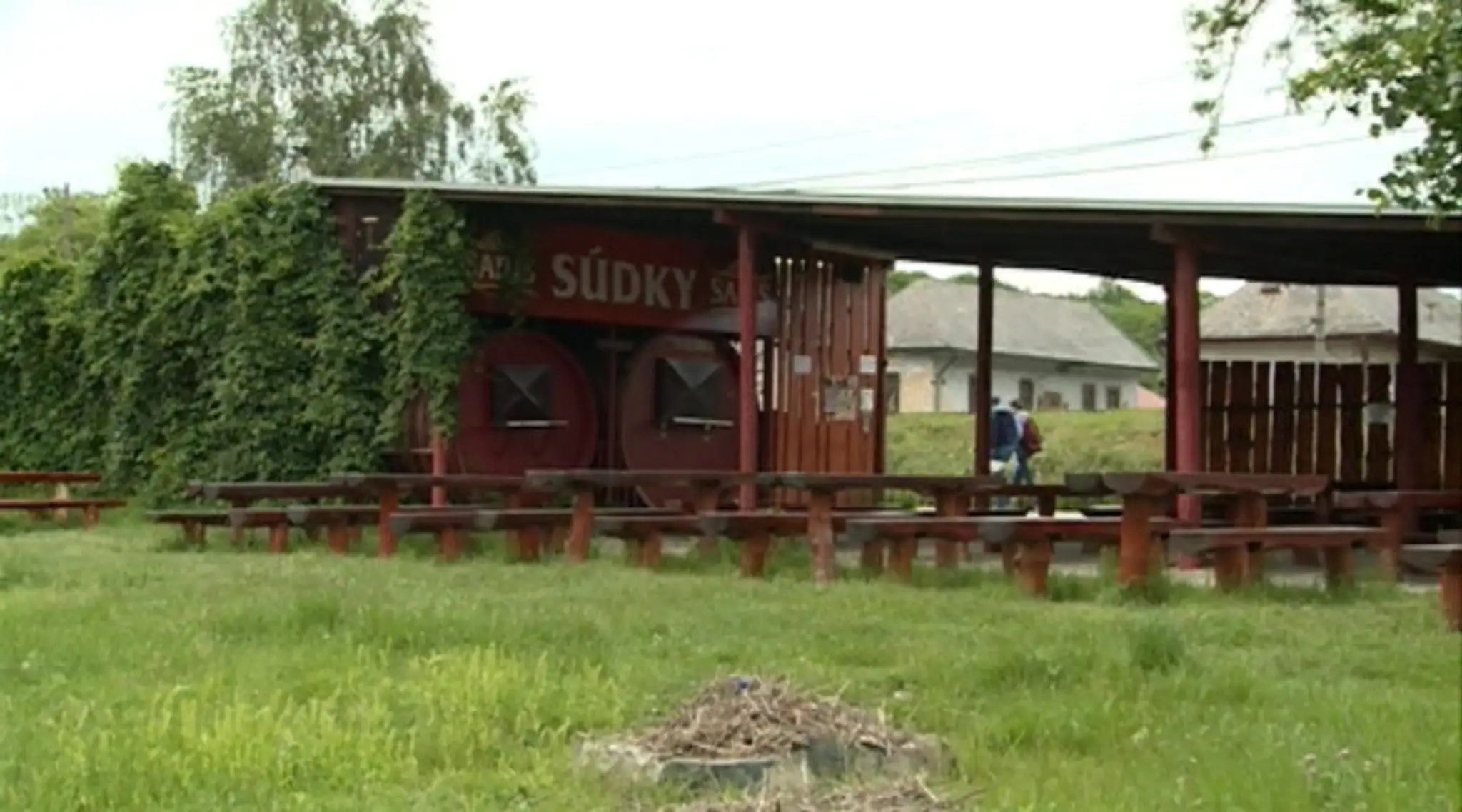 Krčma Súdky