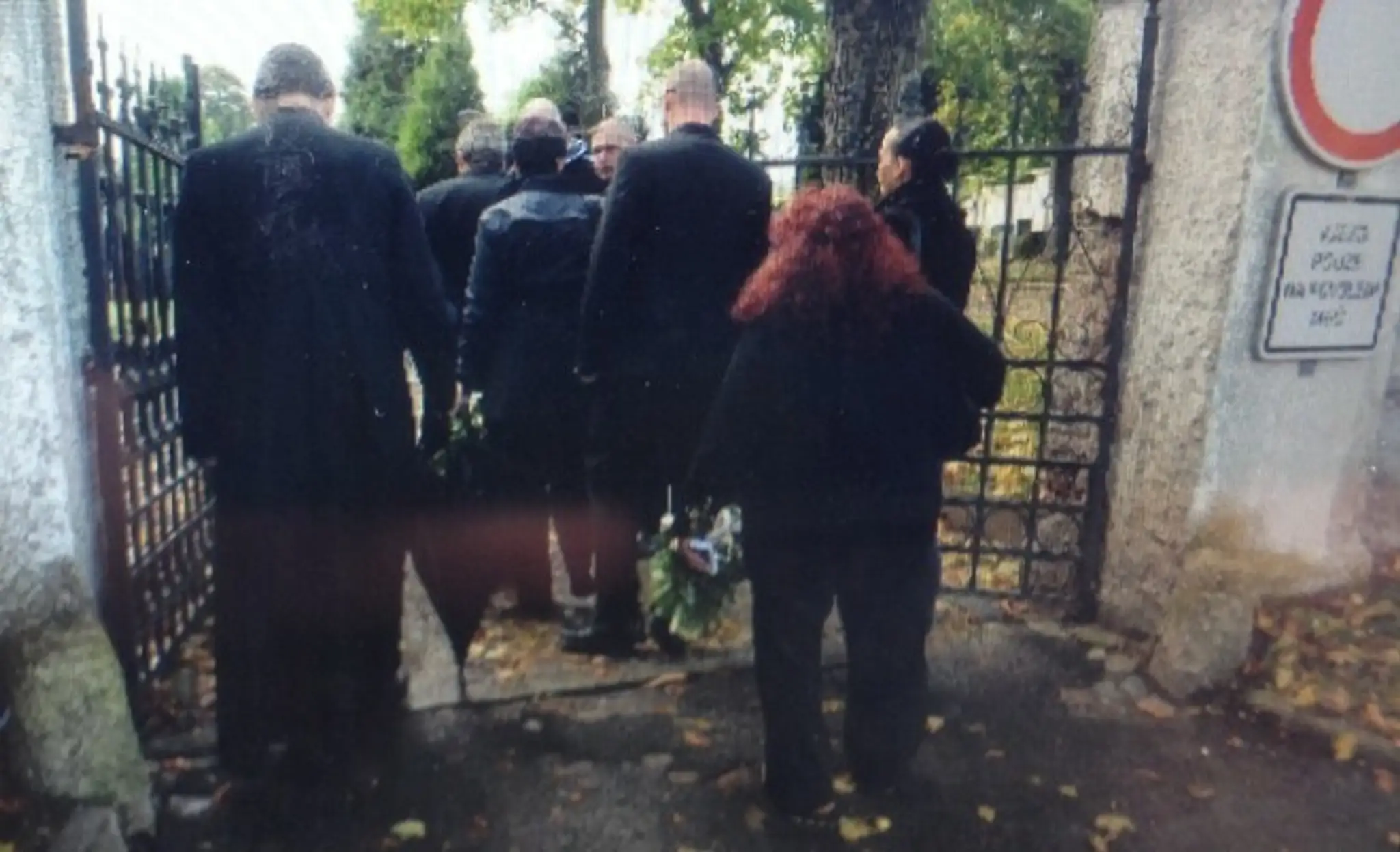 Pohreb zavraždenej Elišky (†9)