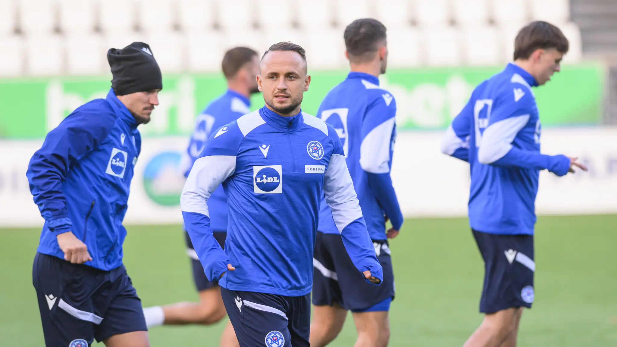 Futbalisti slovenskej reprezentácie
