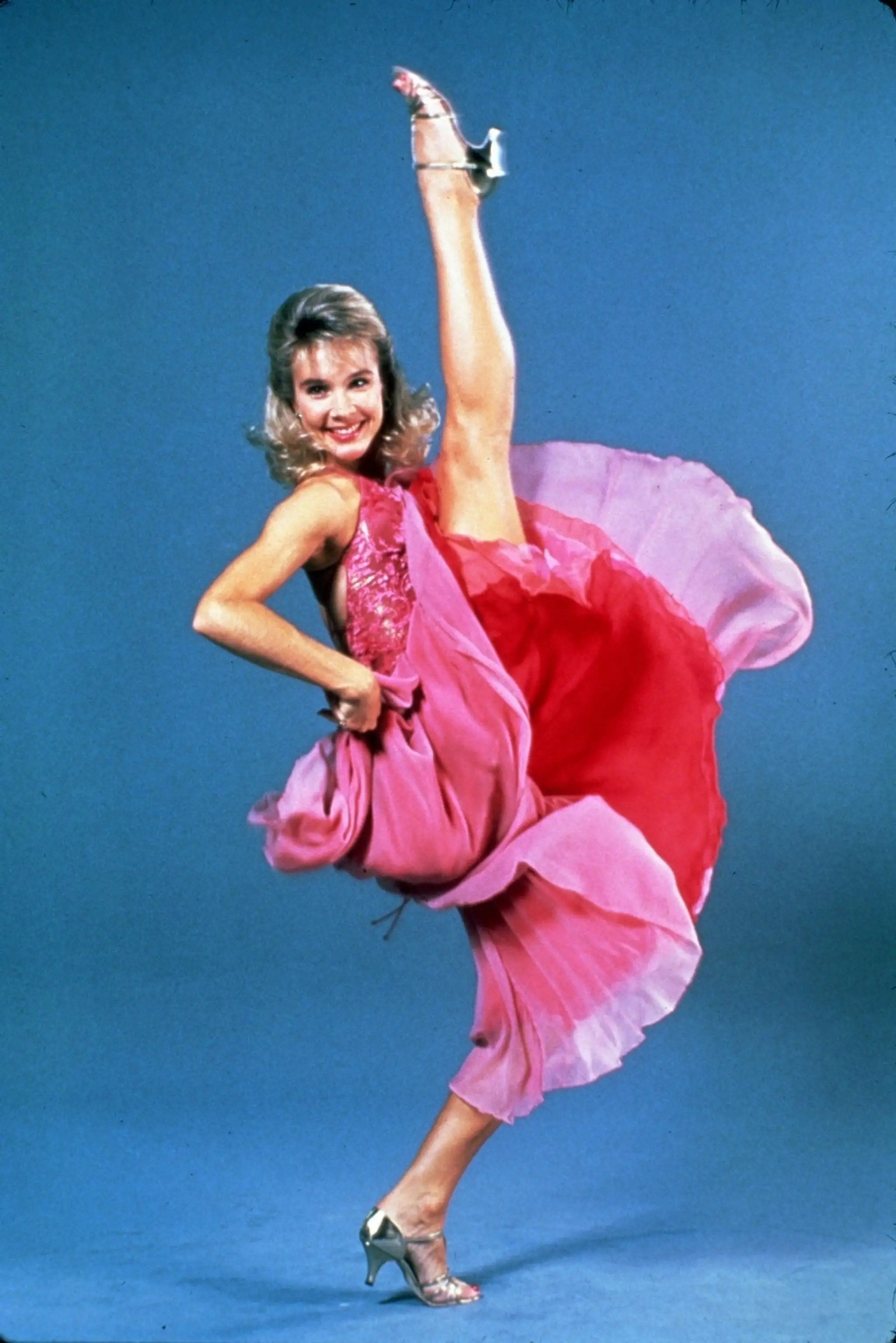 Cynthia Rhodes- Penny Johnson
