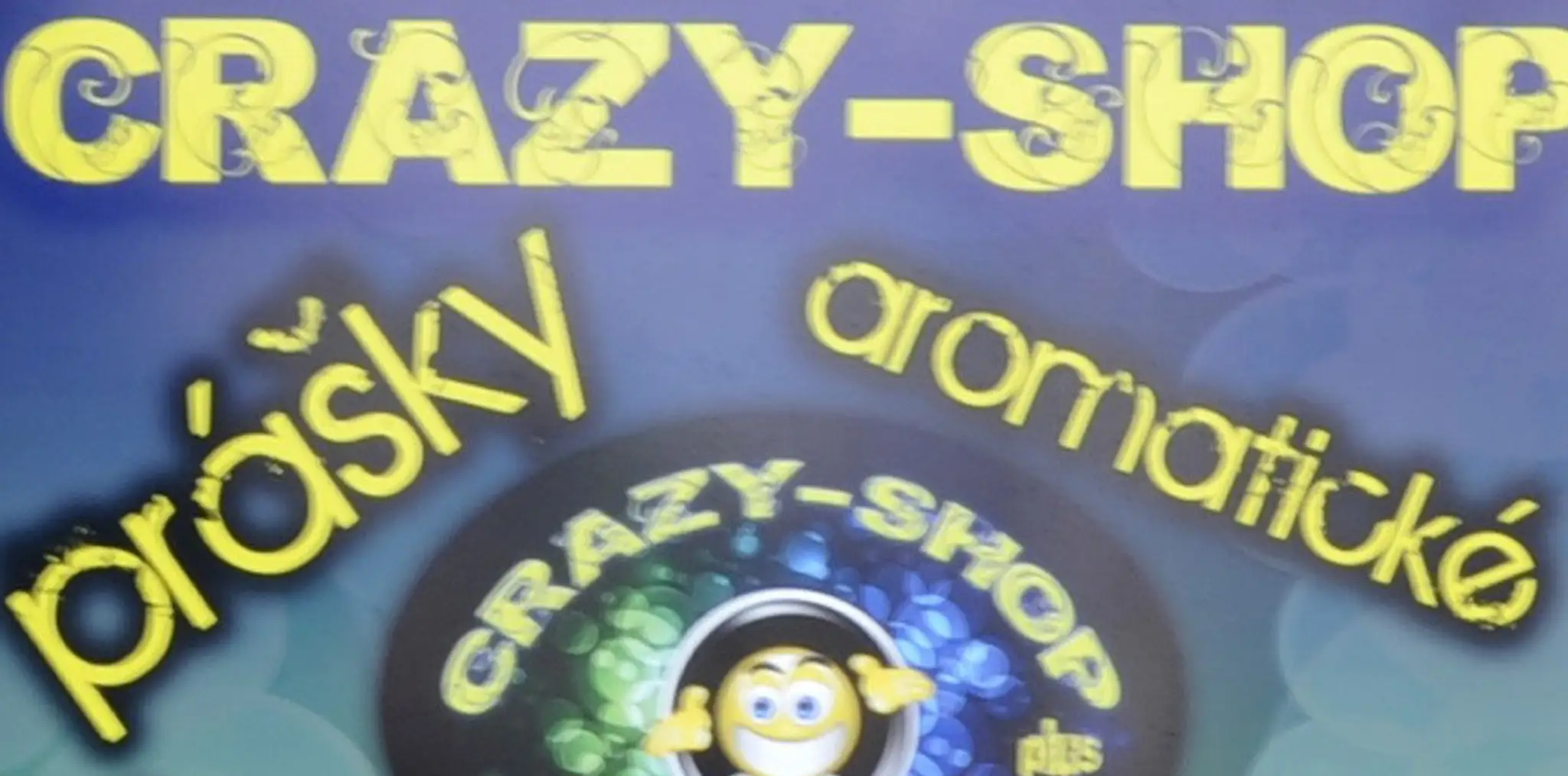 Crazy shop