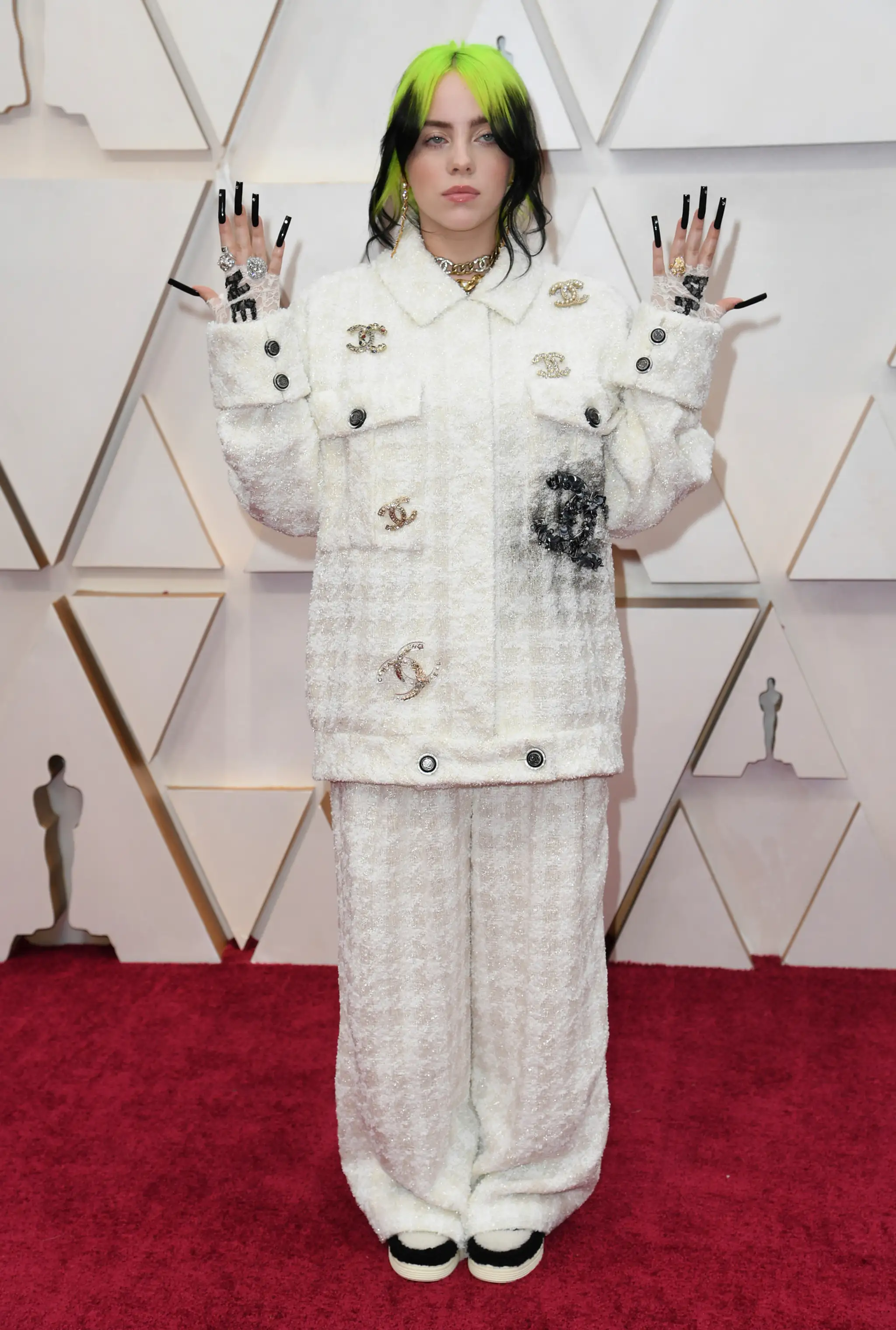 Olivia Colman