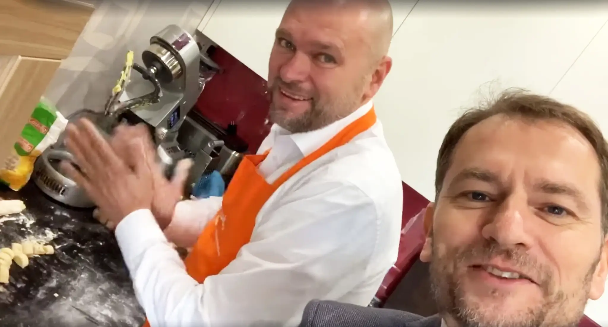 Igor Matovič a Richard Sulík.