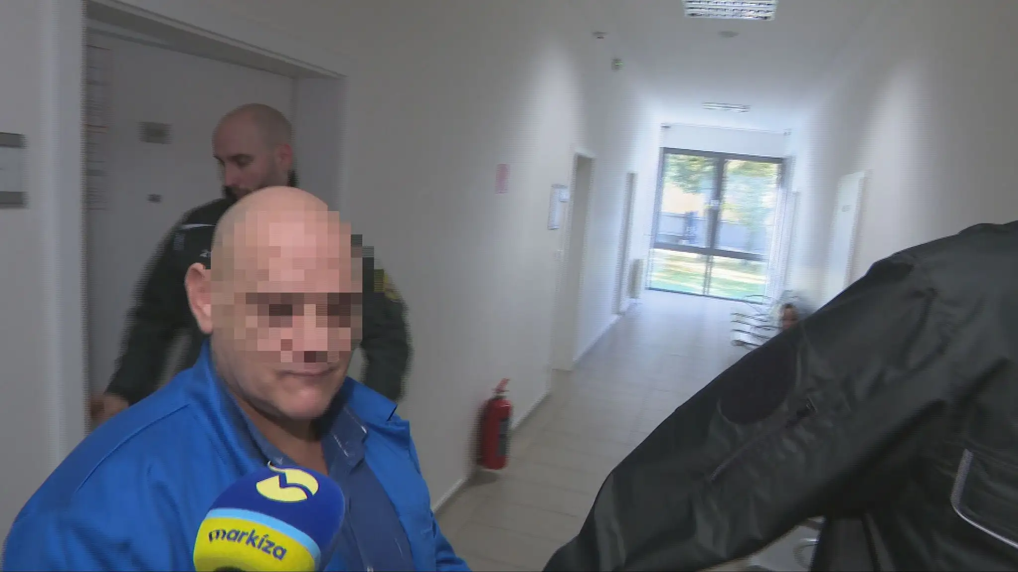 Muž údajne plánuje vo väzení vraždu exmanželky
