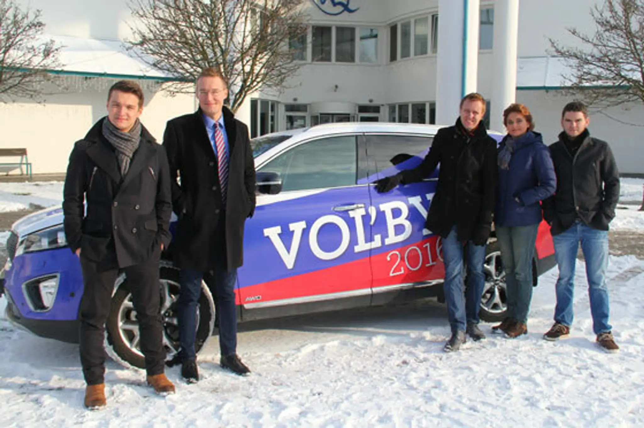 Voľby 2016