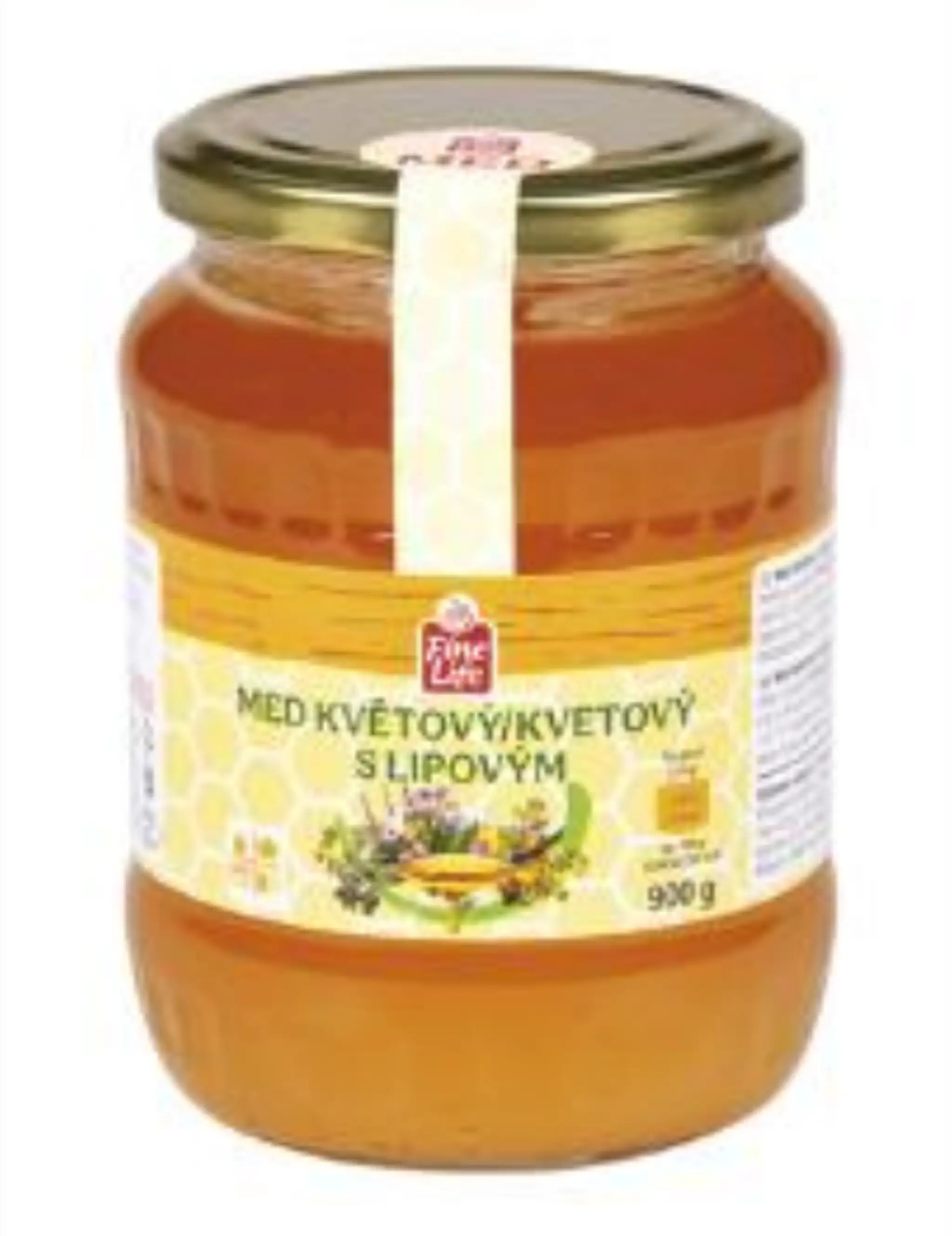 Problémový med.