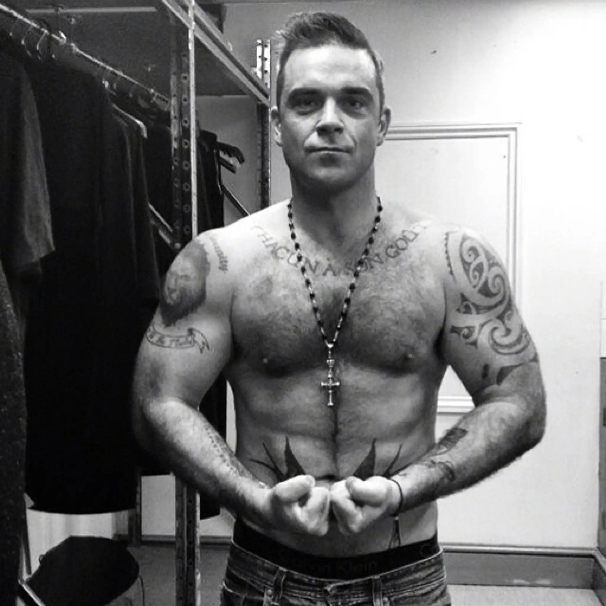Robbie Williams