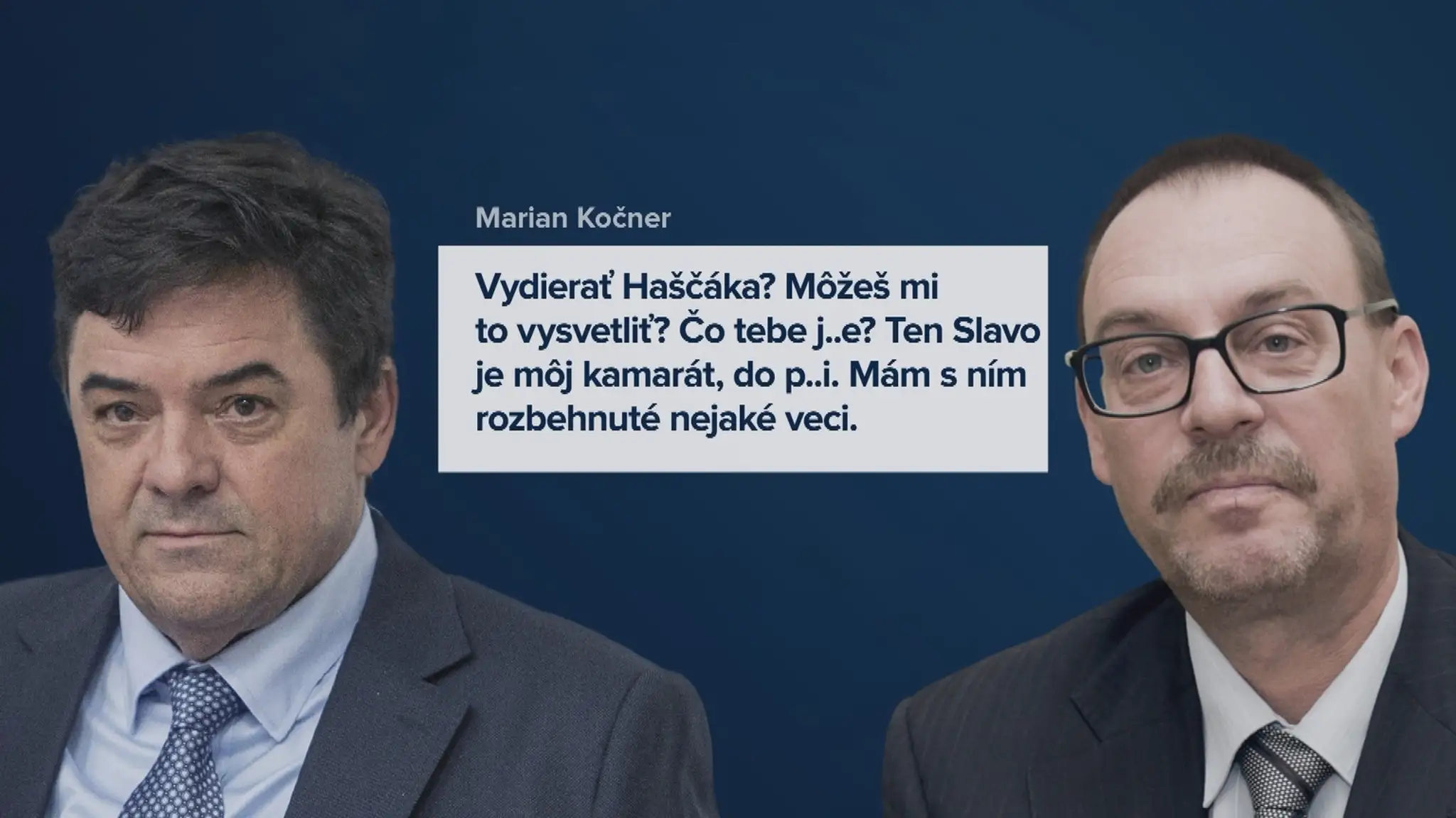 Matej musel hospodárovi oznámiť smutnú správu