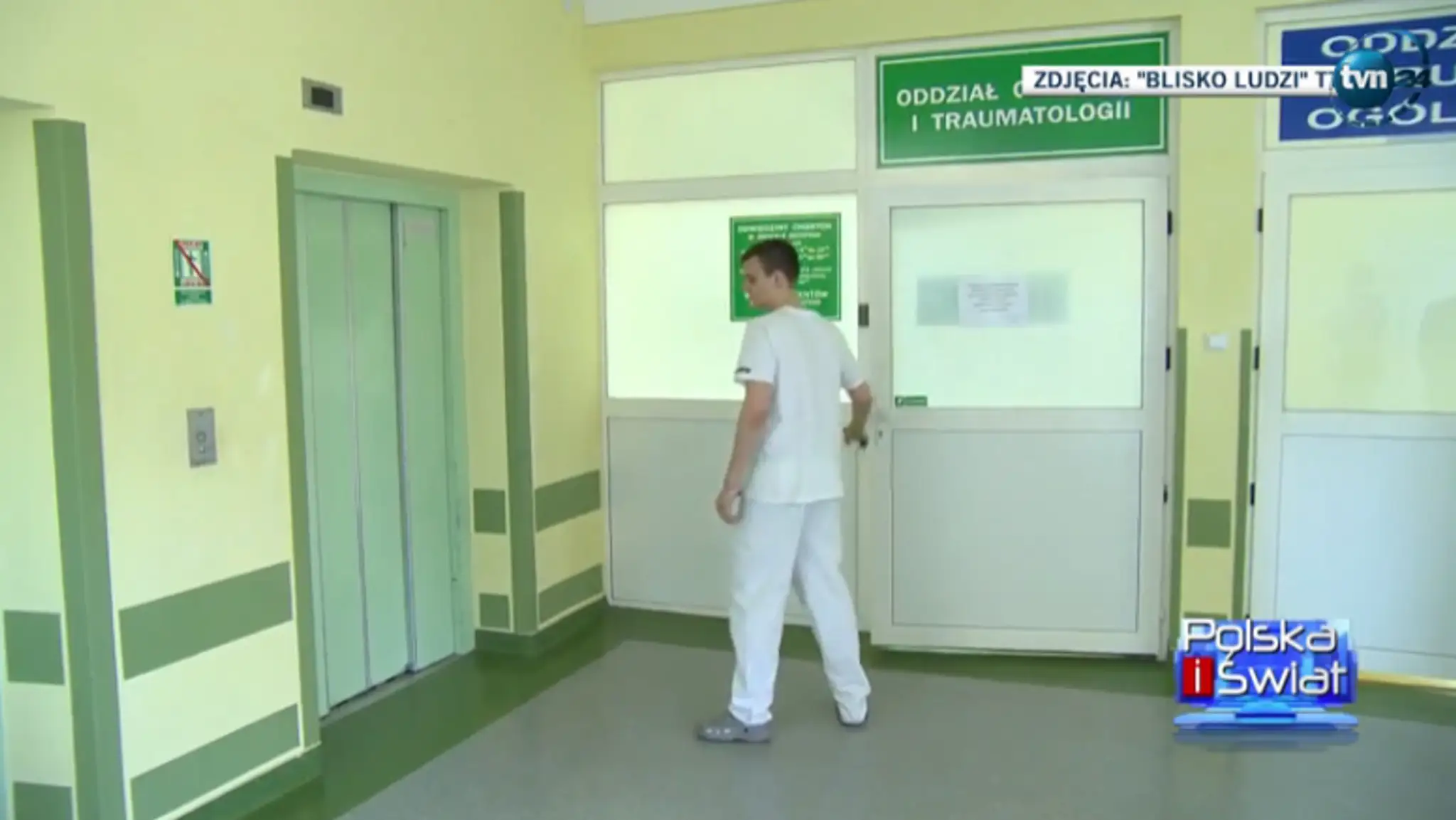 V poľskej nemocnici zabíja nebezpečná baktéria.