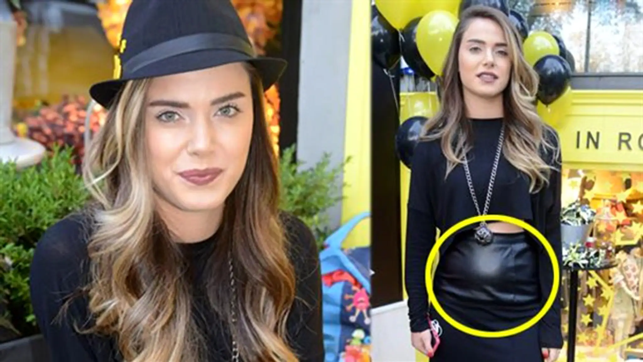 Ceyda Ateş alias Hande z Ferihy.