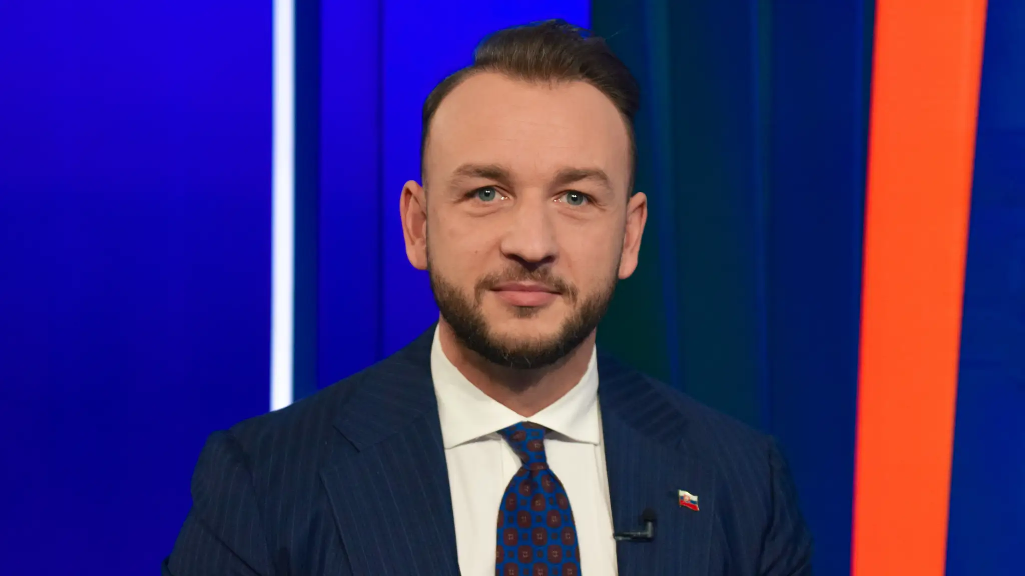 Matúš Šutaj Eštok.