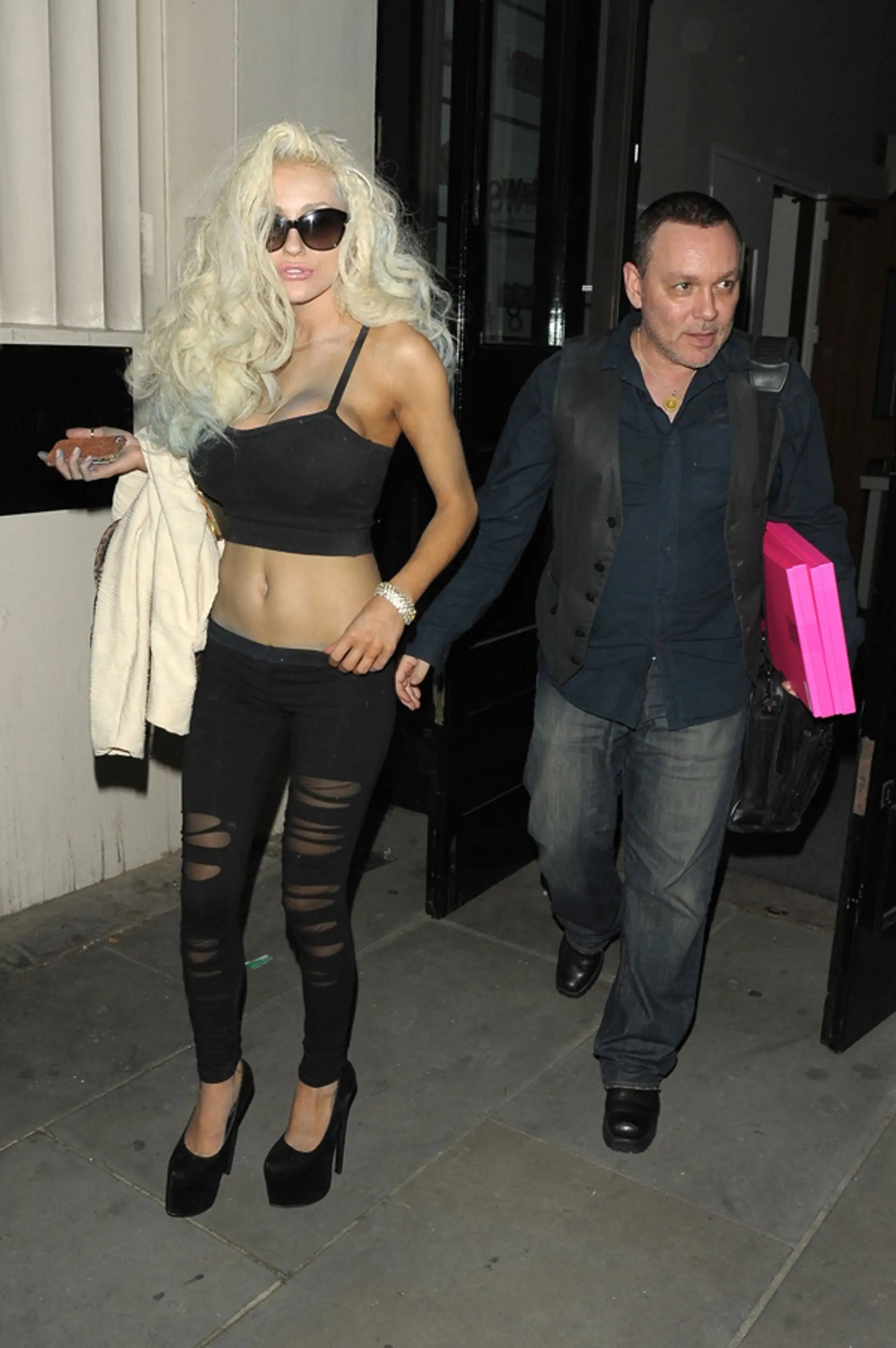 Courtney Stodden