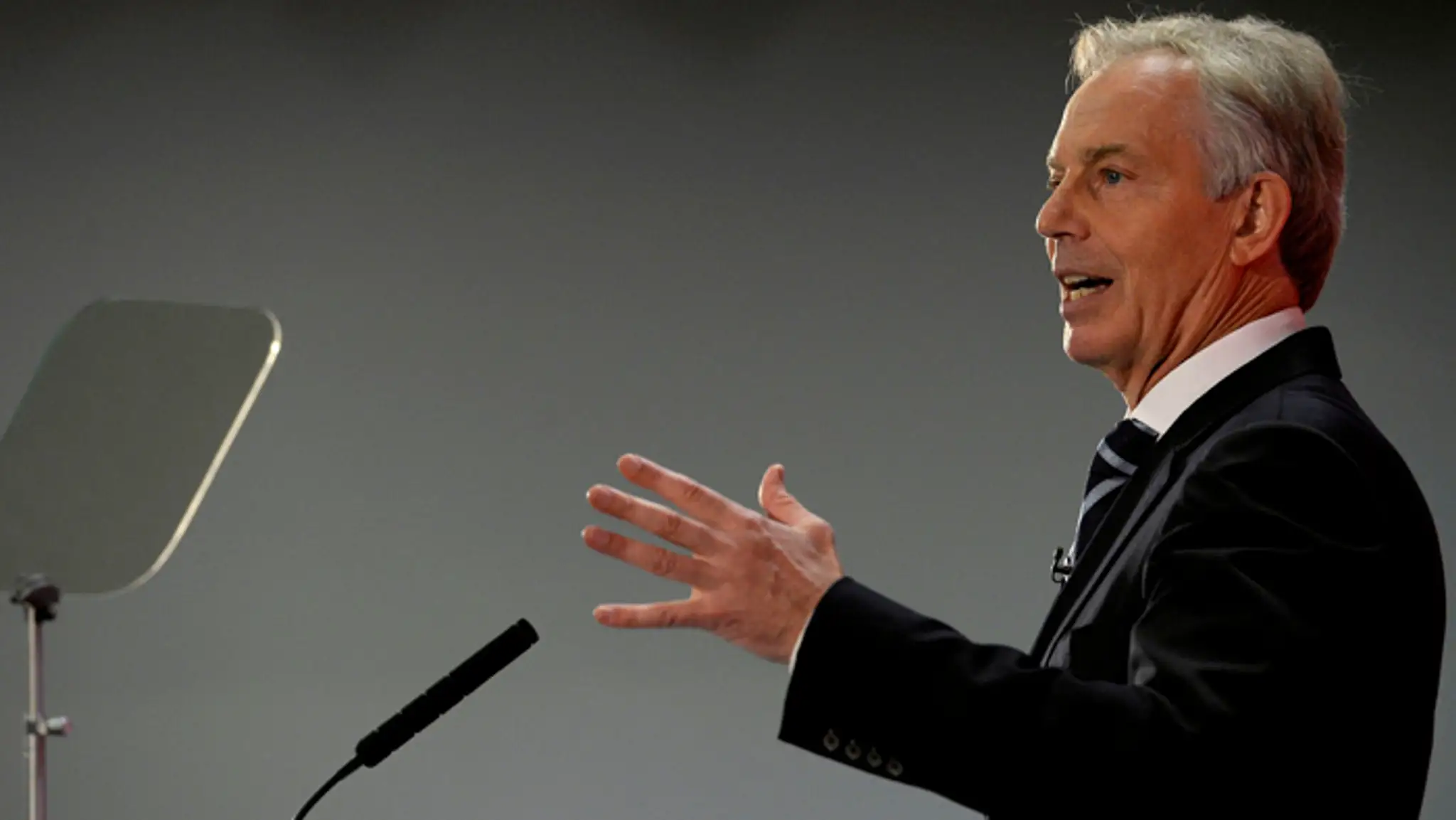 Tony Blair