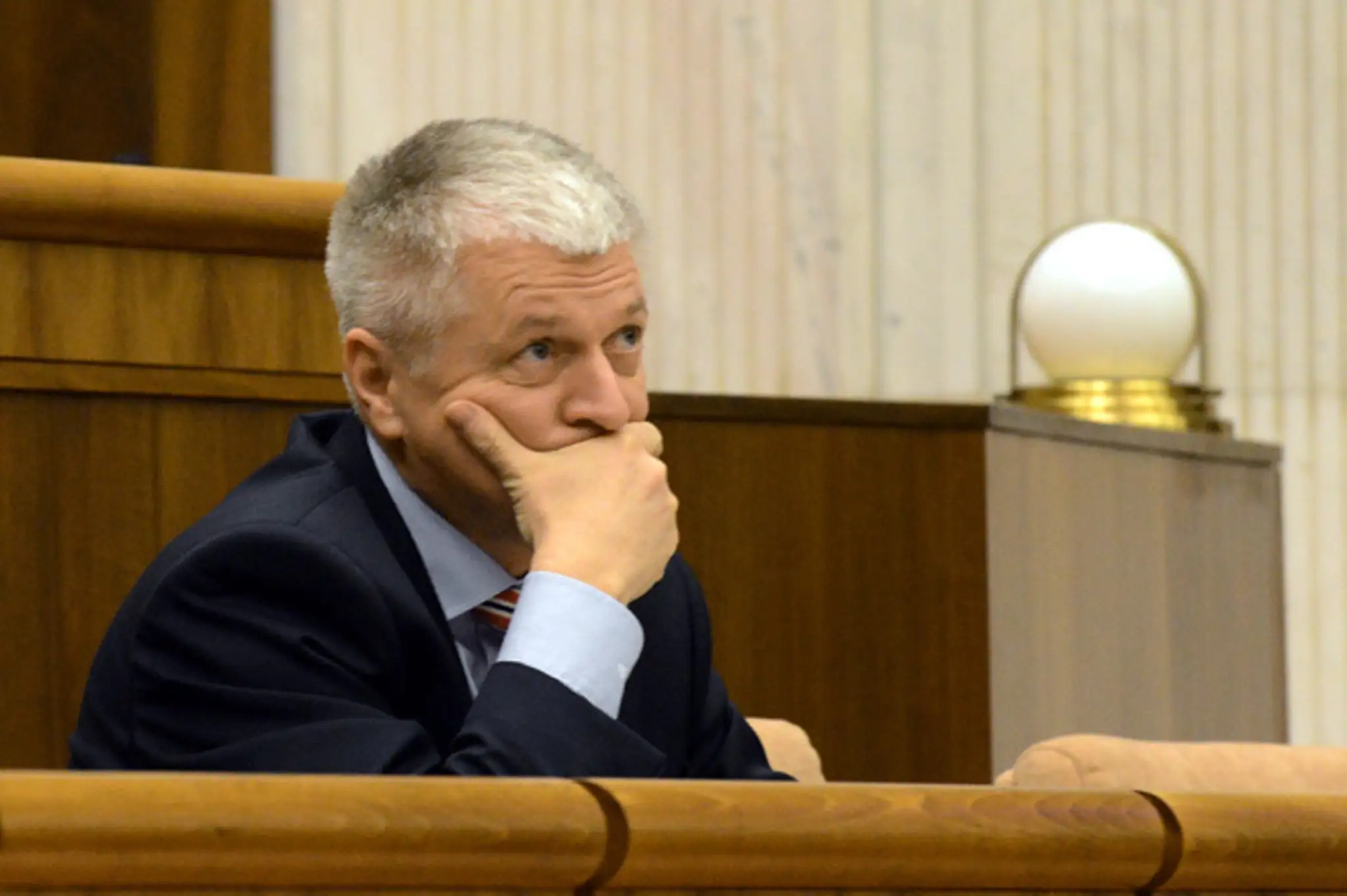 Minister hospodárstva Pavol Pavlis.