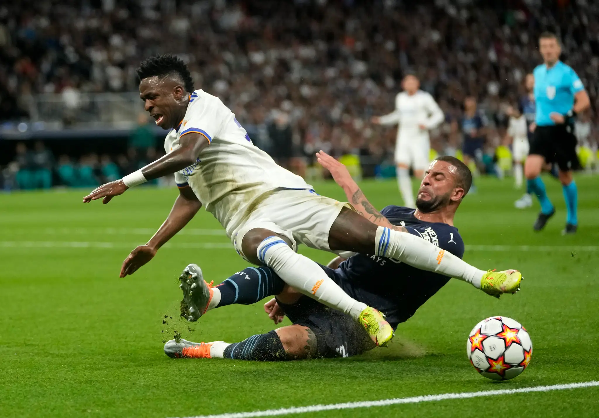 Real Madrid - Manchester City