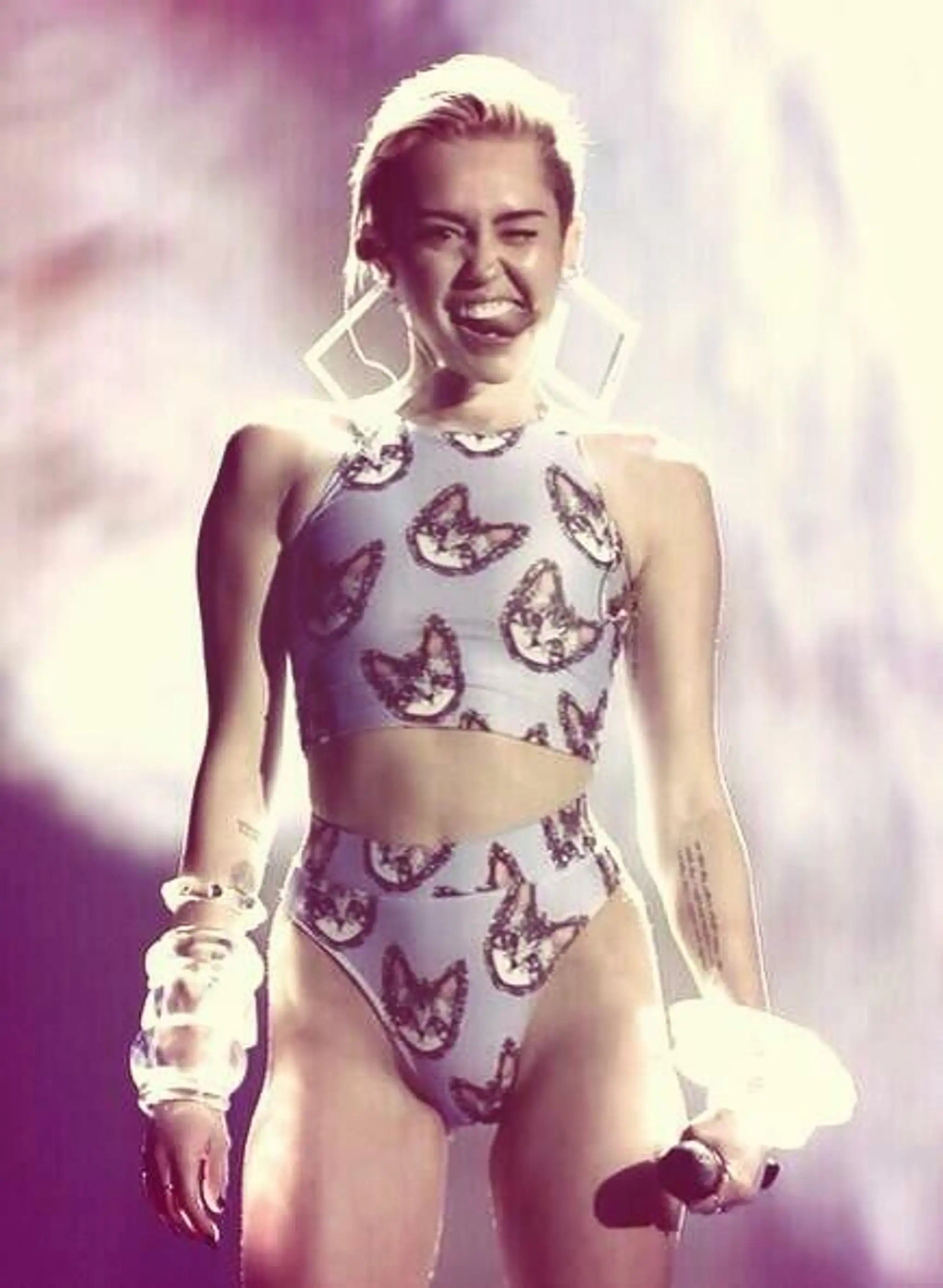 Miley Cyrus
