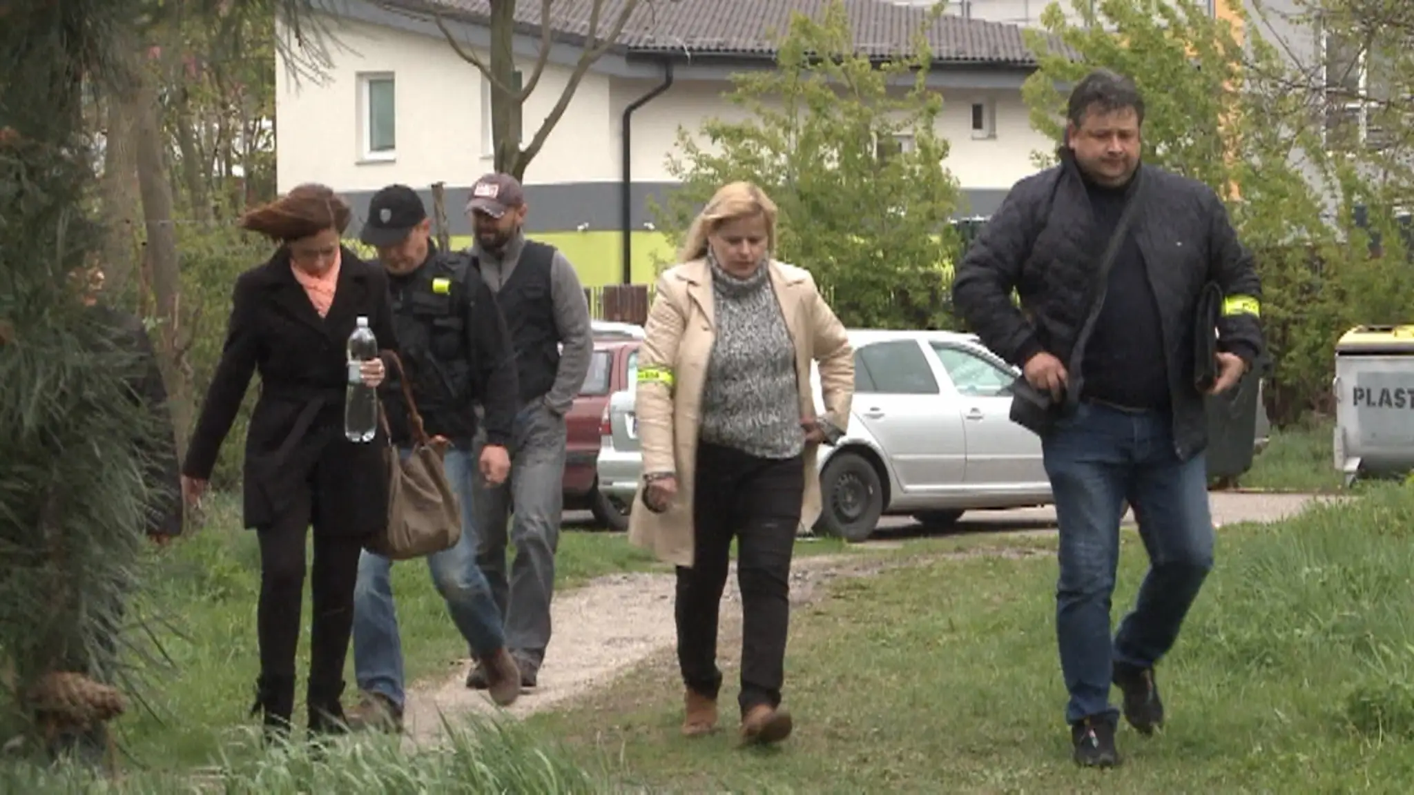 Na košickom daňovom úrade sa dnes zatýkalo.