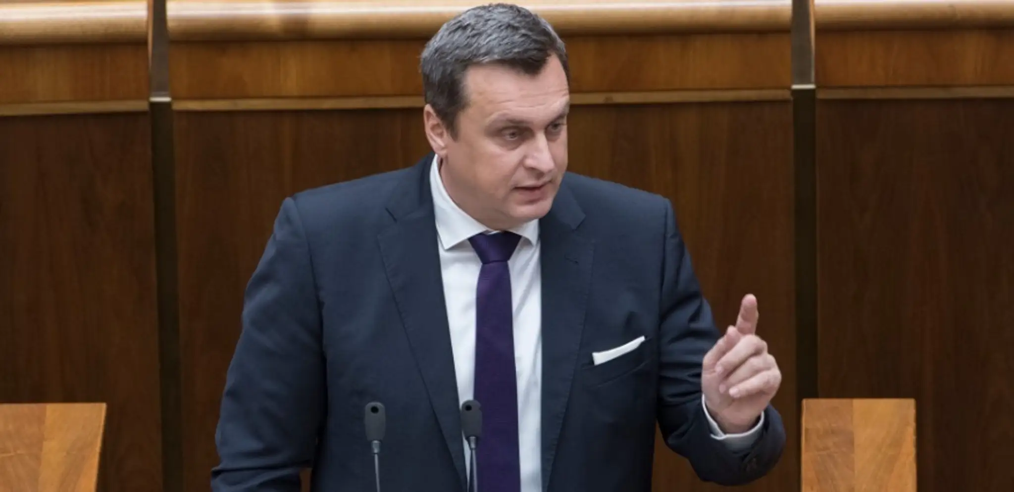 Andrej Danko.