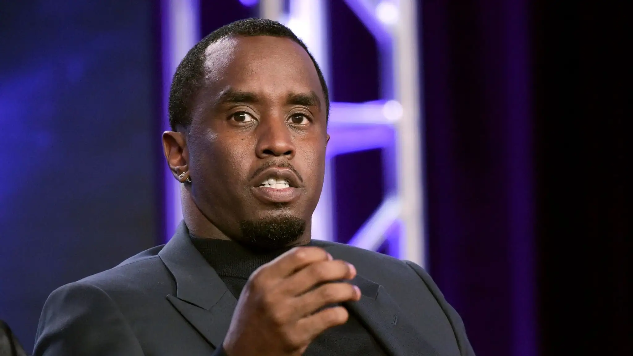 Sean „P Diddy“ Combs ako Epstein súčasnosti. Raper mal organizovať večierky plné sexu a drog, teraz je na súde