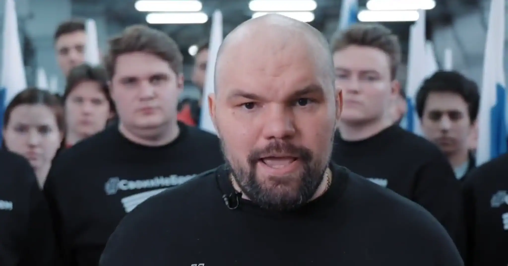 Záber z videa.
