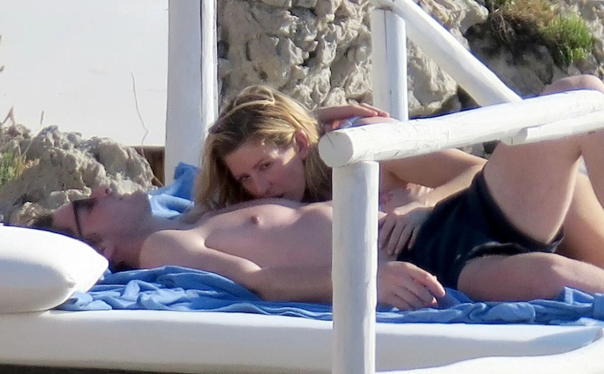 Ellie Goulding s priateľom Casparom Joplingom